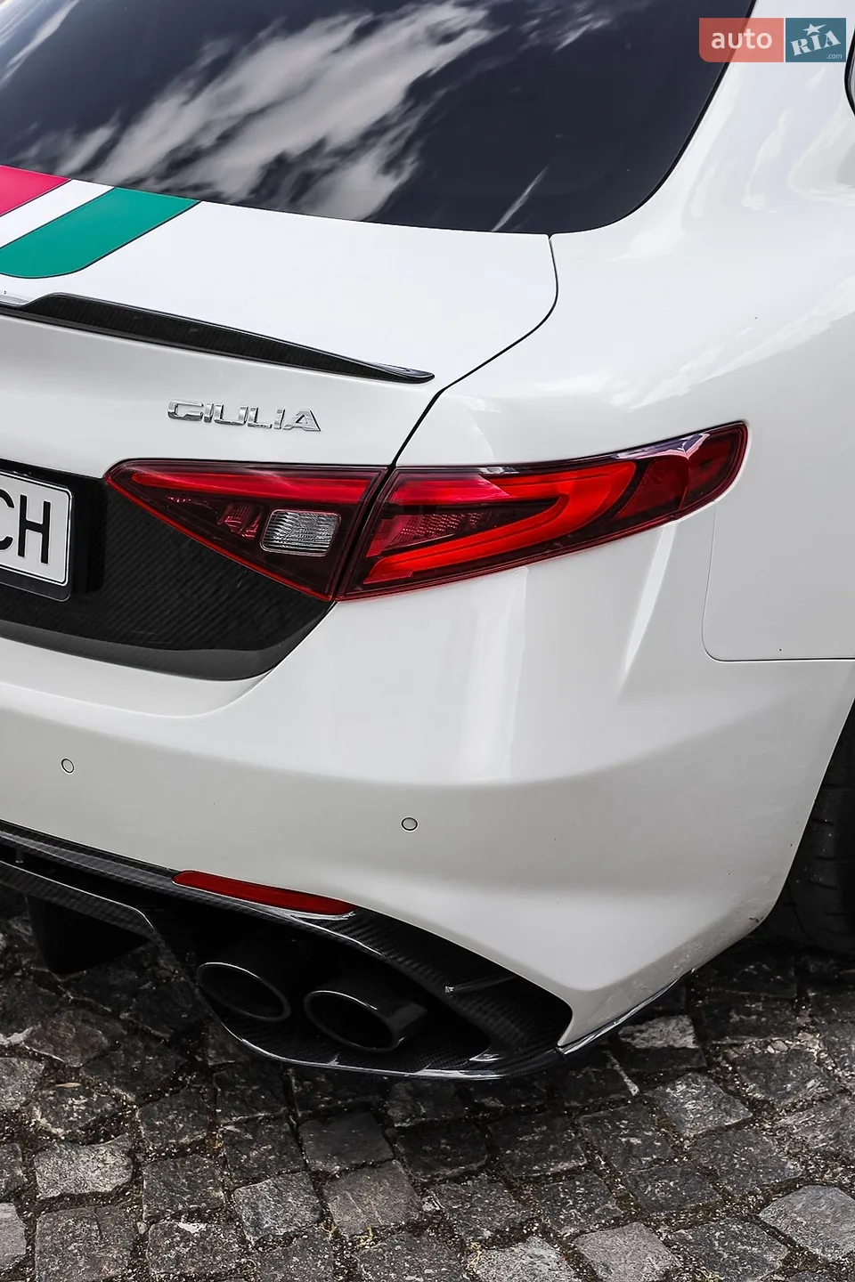 2016 Alfa Romeo Giulia - мініатюра 47