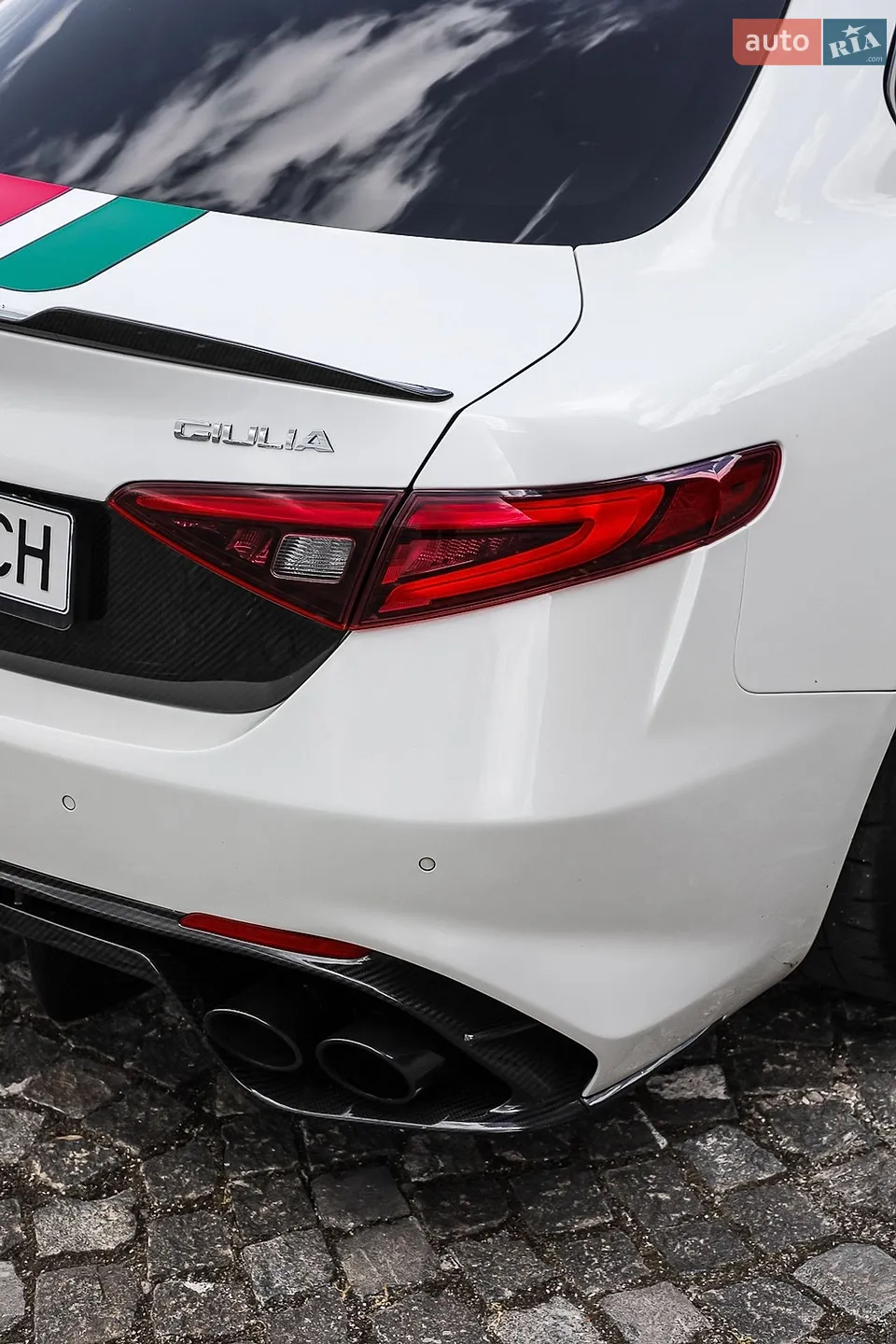 2016 Alfa Romeo Giulia - мініатюра 48