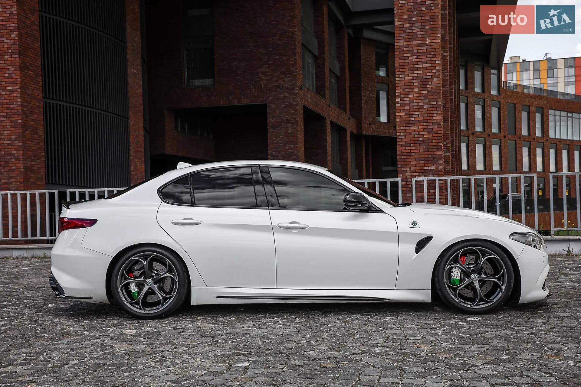 2016 Alfa Romeo Giulia - мініатюра 23
