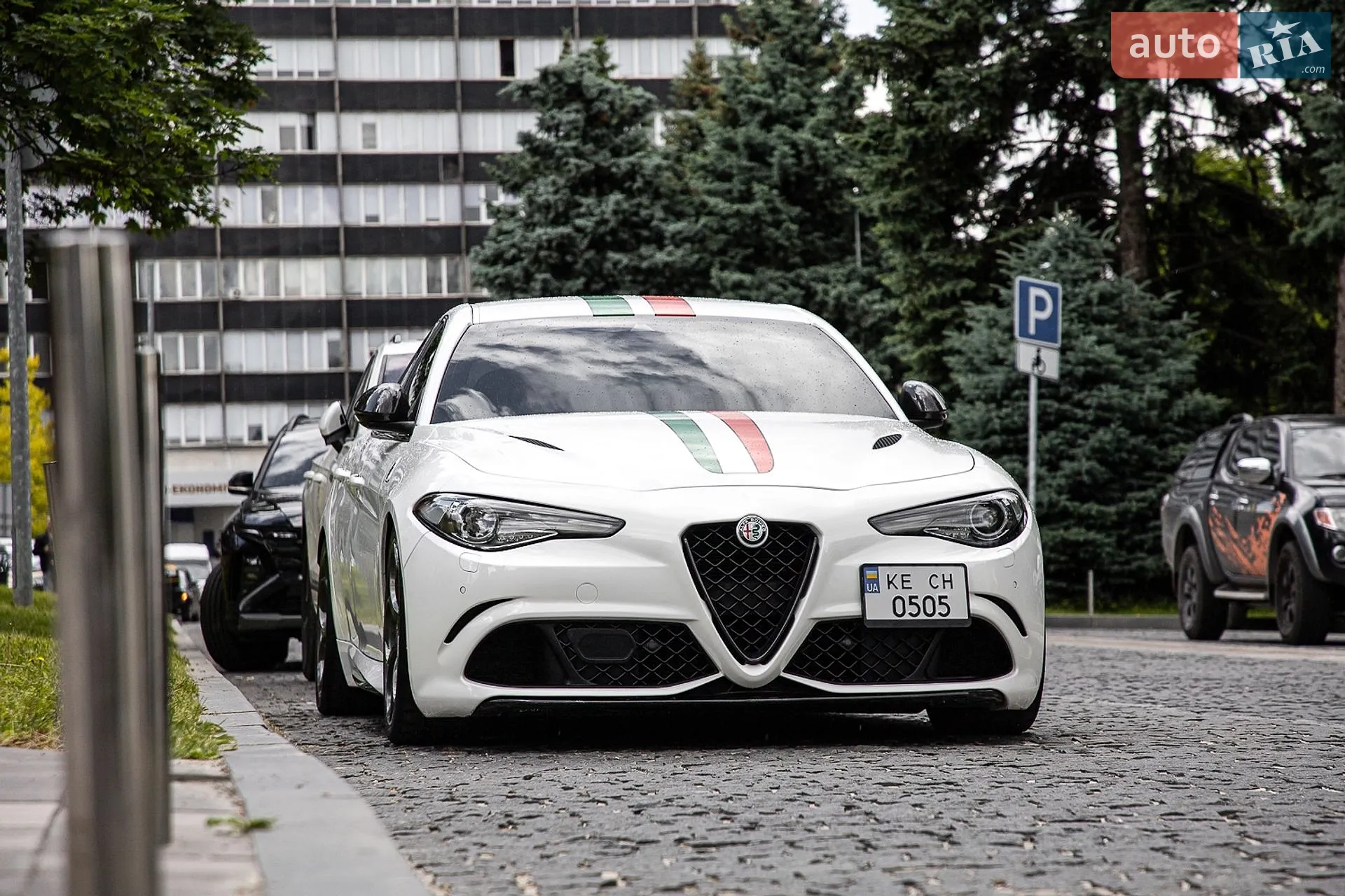 2016 Alfa Romeo Giulia - мініатюра 41