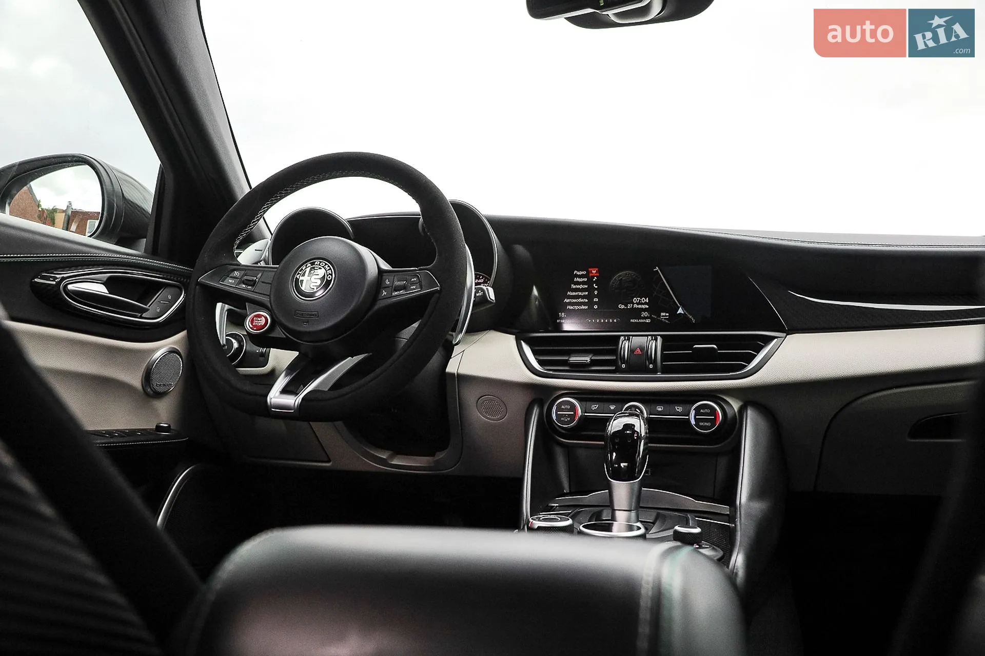 2016 Alfa Romeo Giulia - мініатюра 74