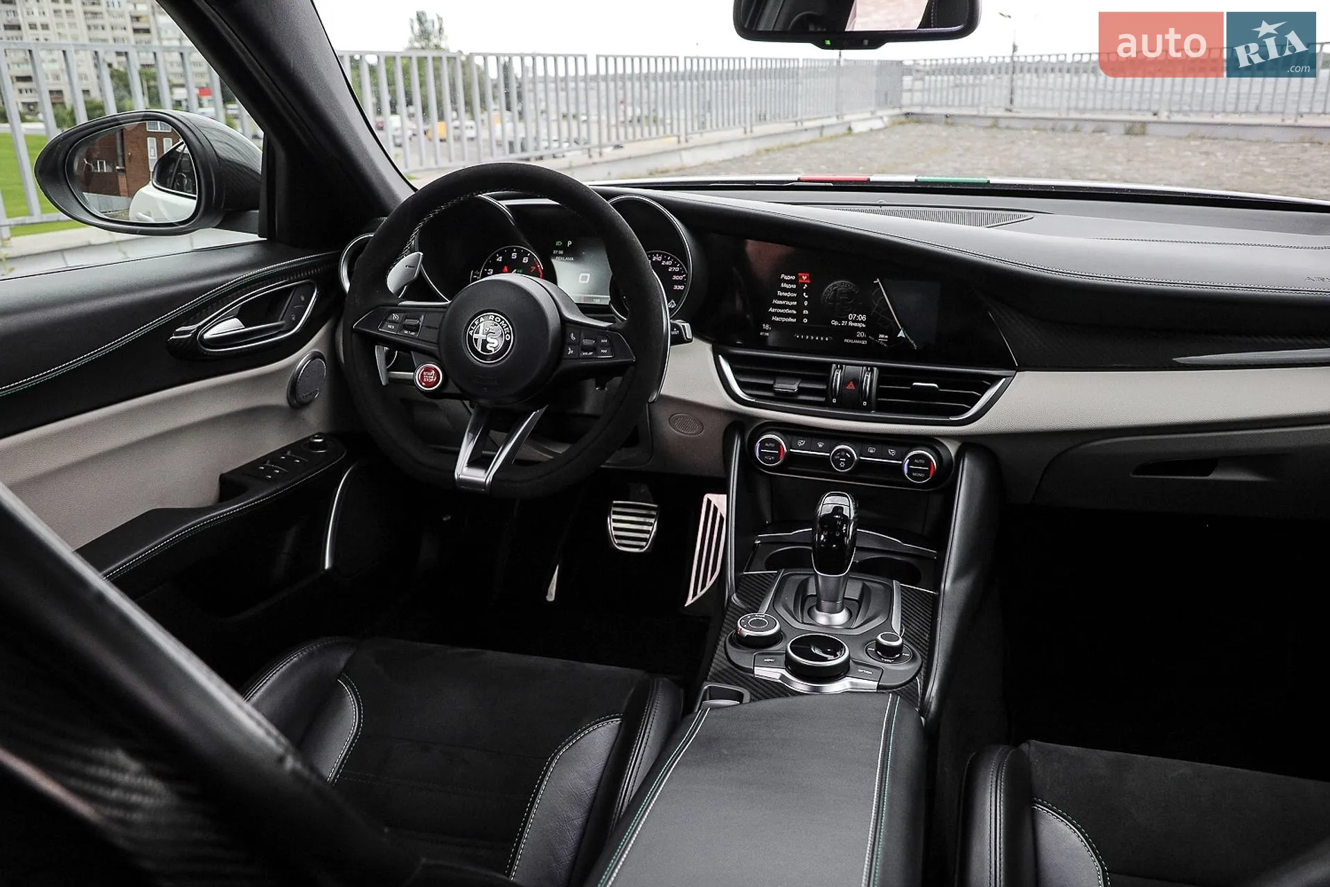 2016 Alfa Romeo Giulia - мініатюра 79
