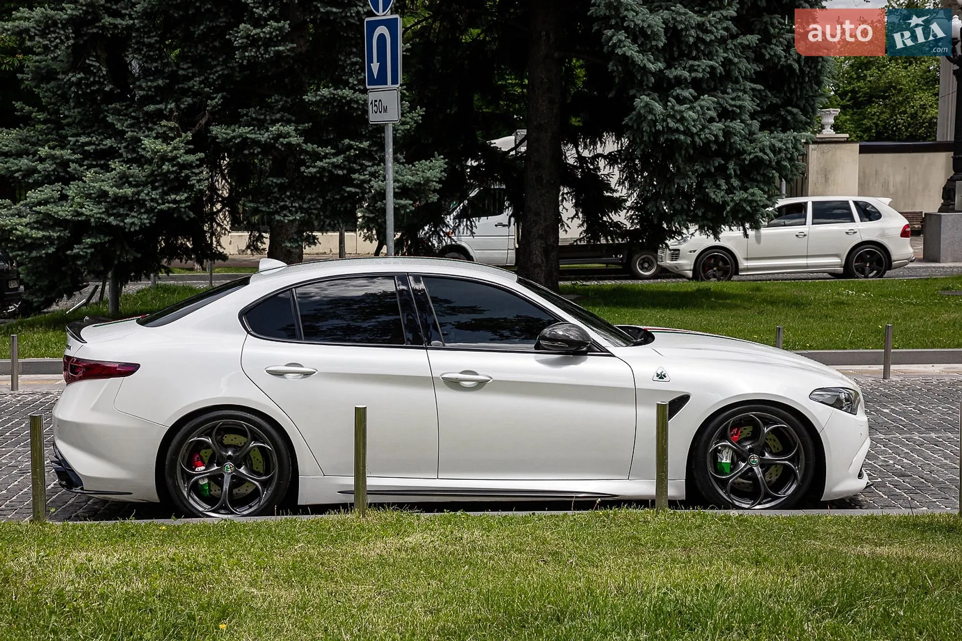 2016 Alfa Romeo Giulia - мініатюра 24