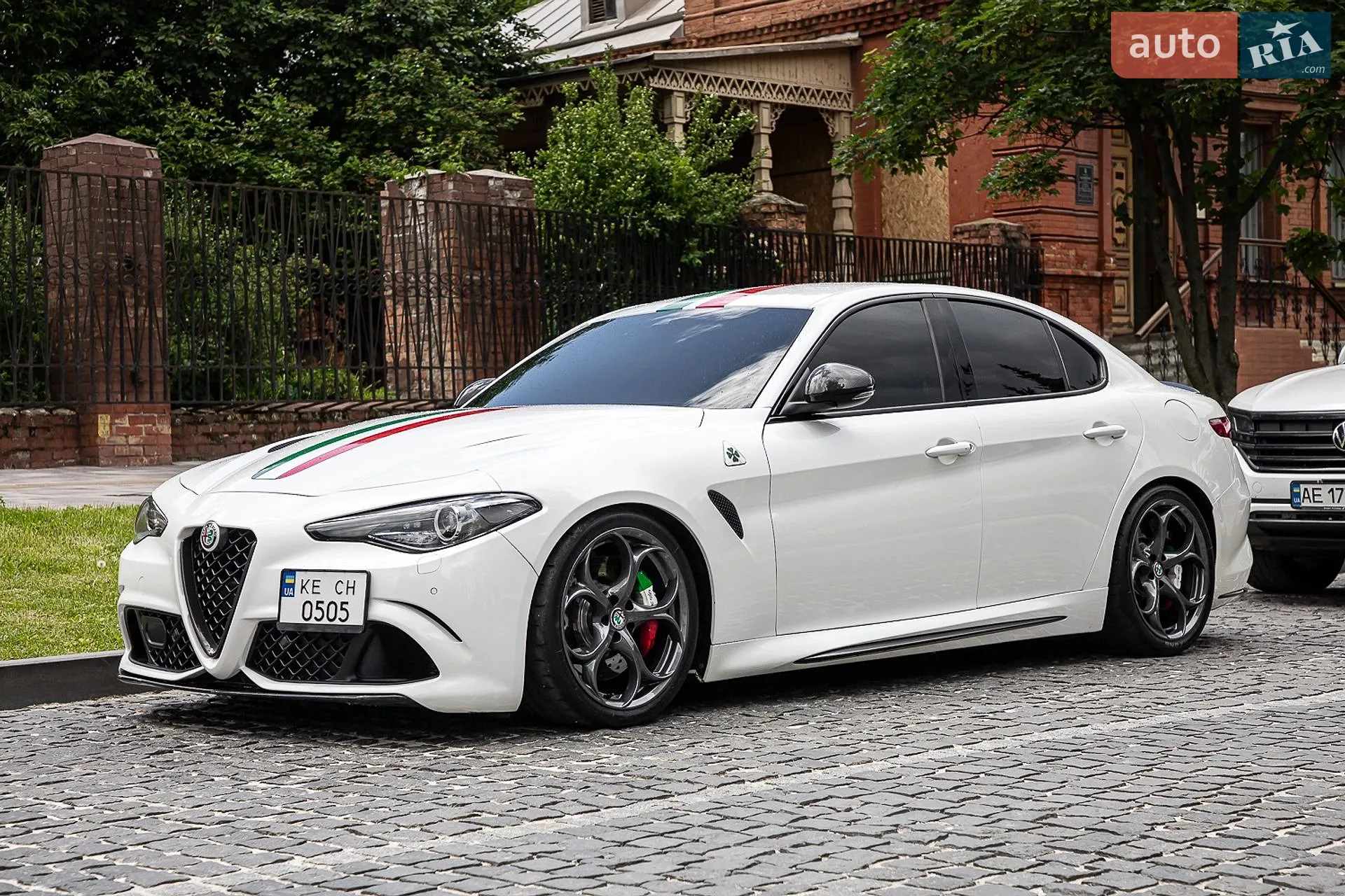 2016 Alfa Romeo Giulia - мініатюра 16