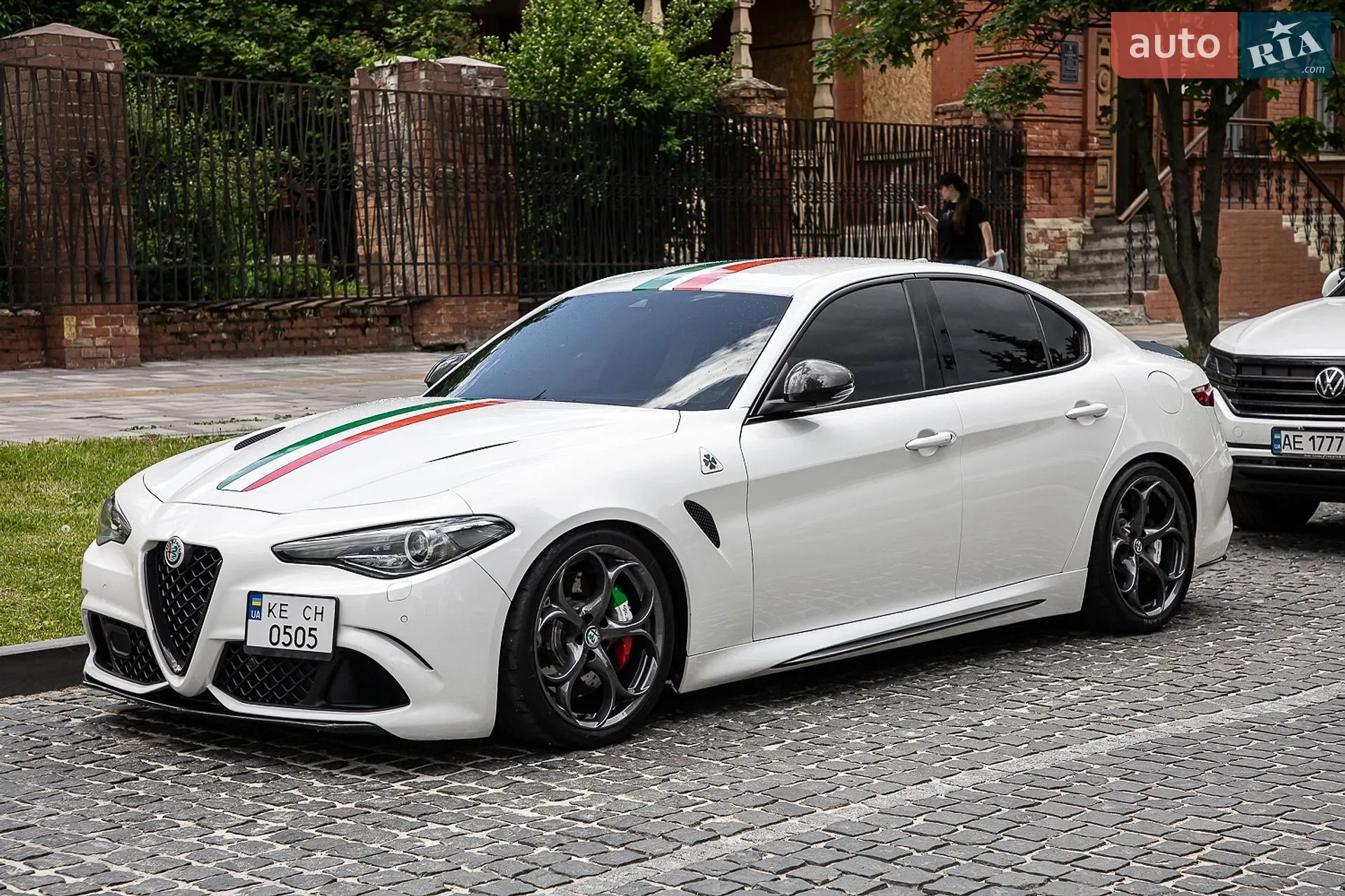 2016 Alfa Romeo Giulia - мініатюра 18