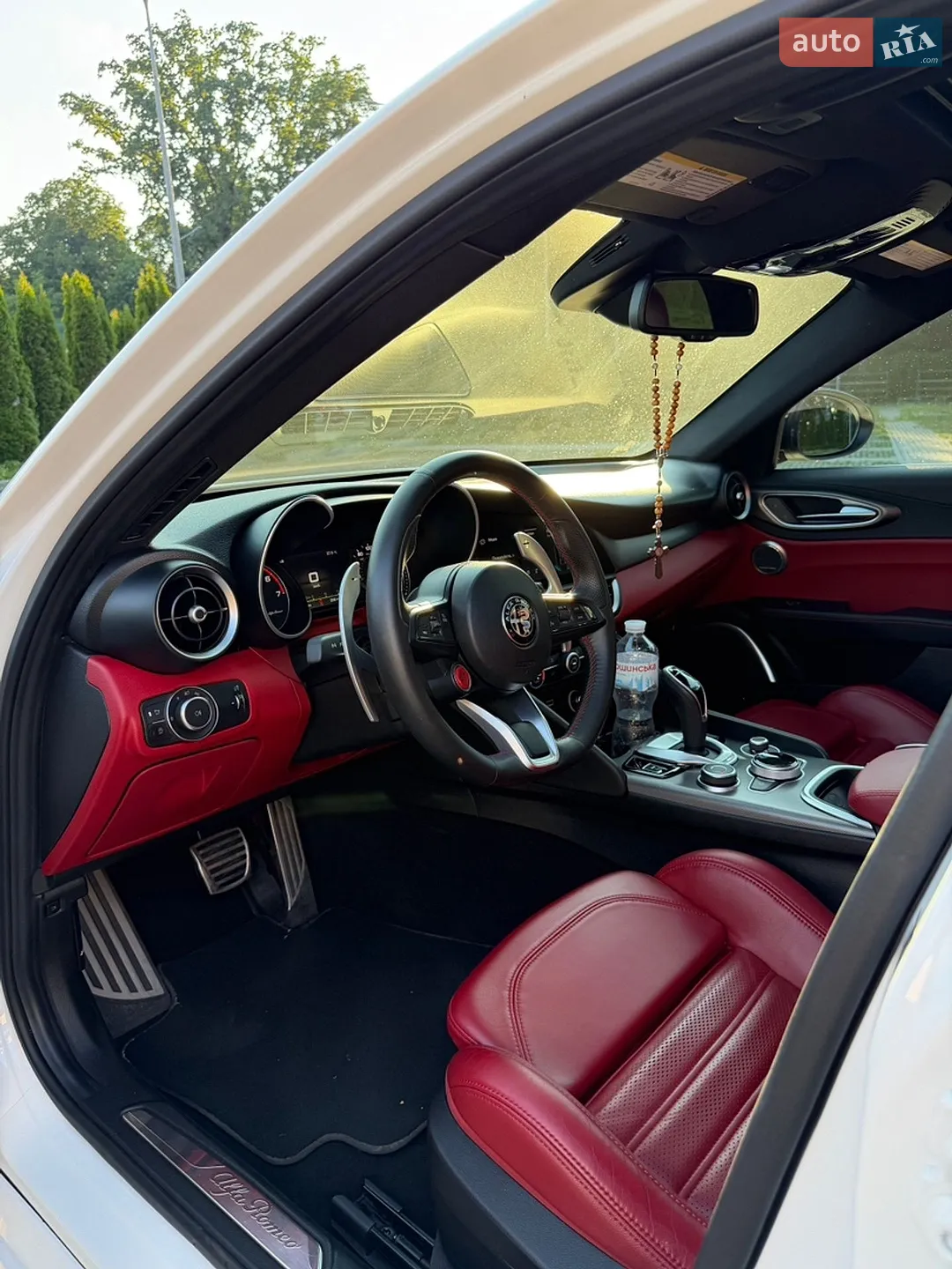 2020 Alfa Romeo Giulia - мініатюра 4