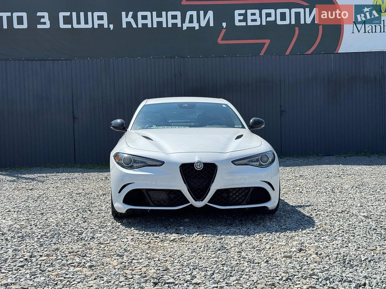 2017 Alfa Romeo Giulia - мініатюра 35