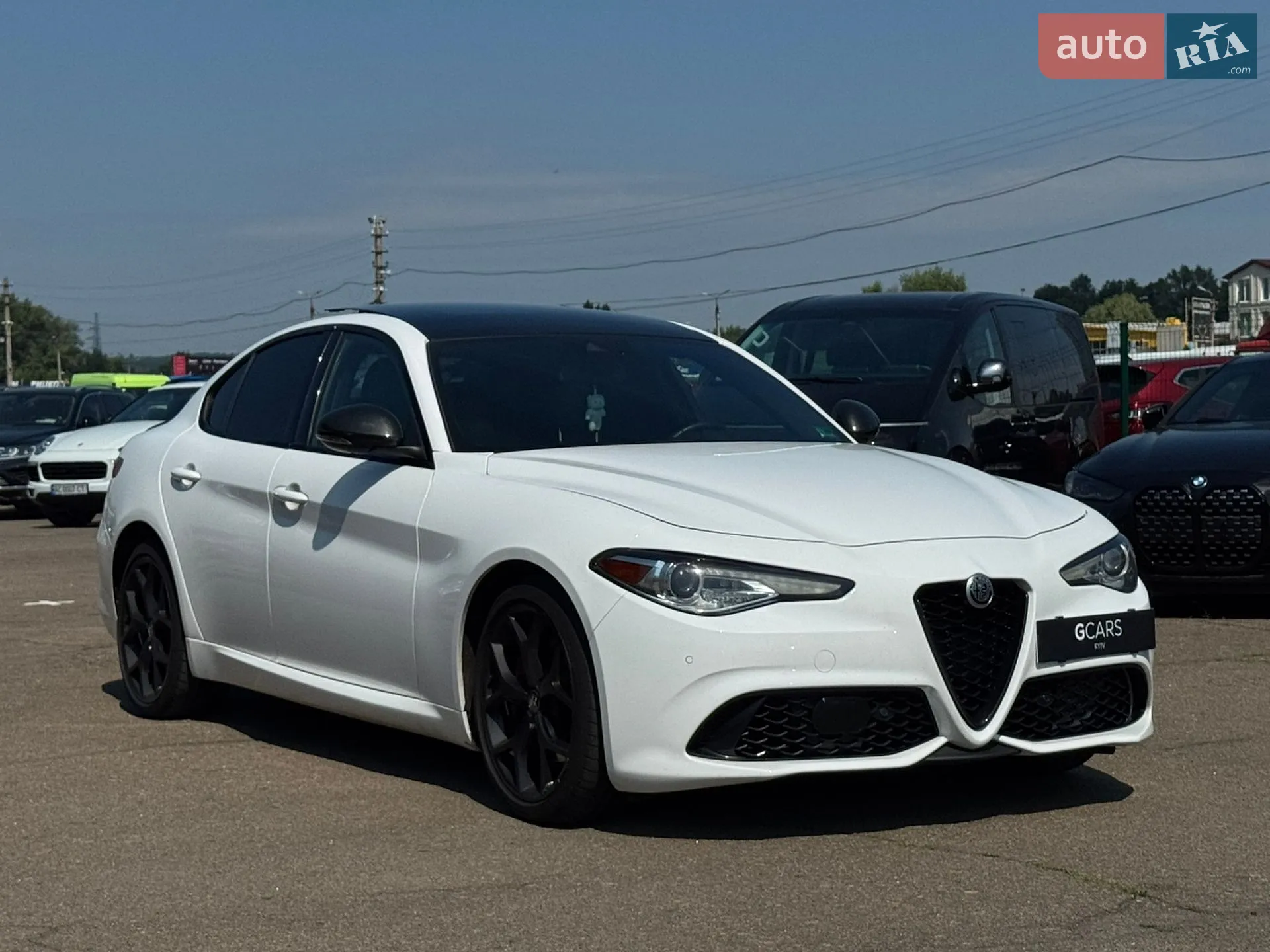2020 Alfa Romeo Giulia - мініатюра 4