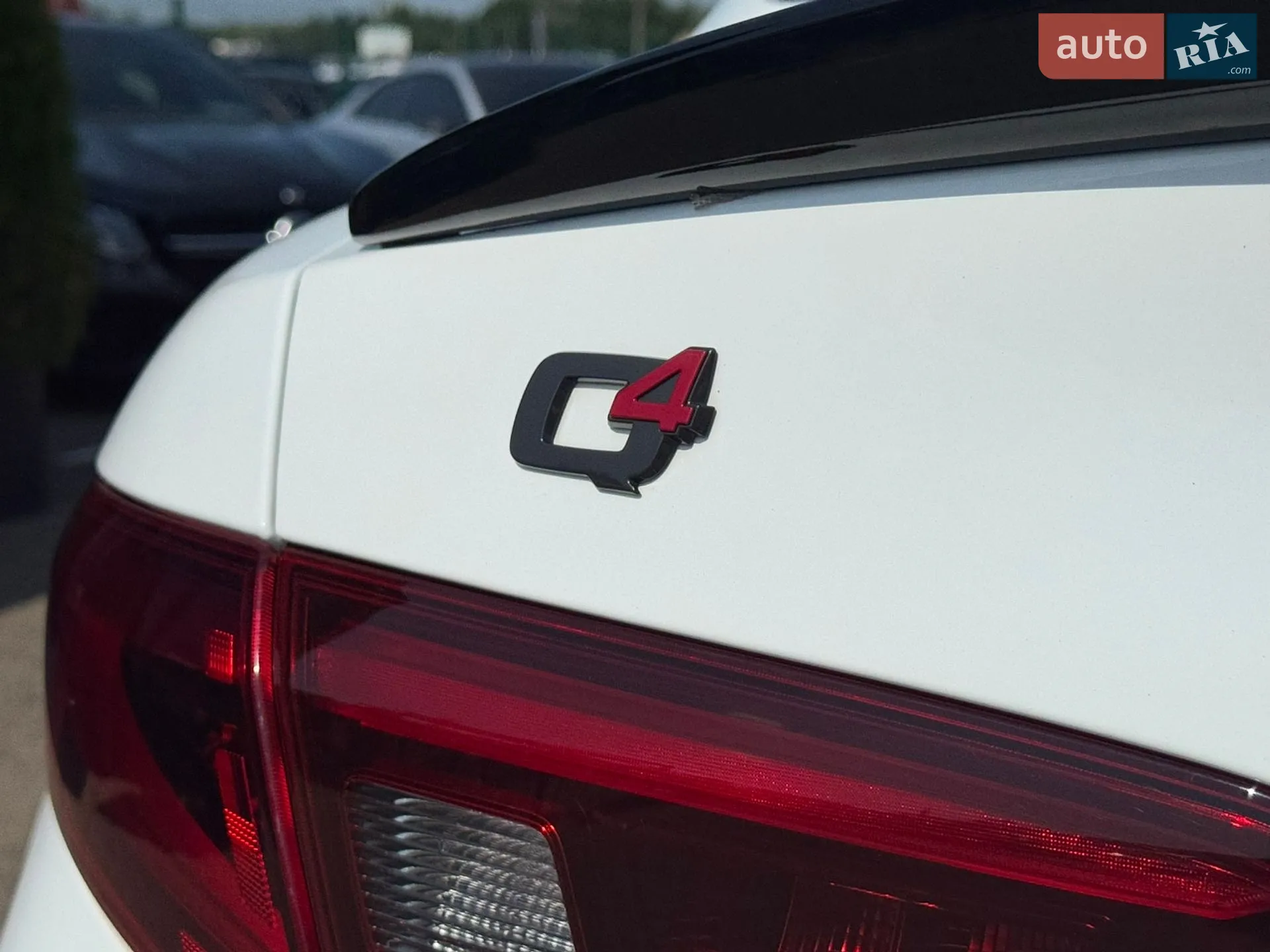 2020 Alfa Romeo Giulia - мініатюра 9