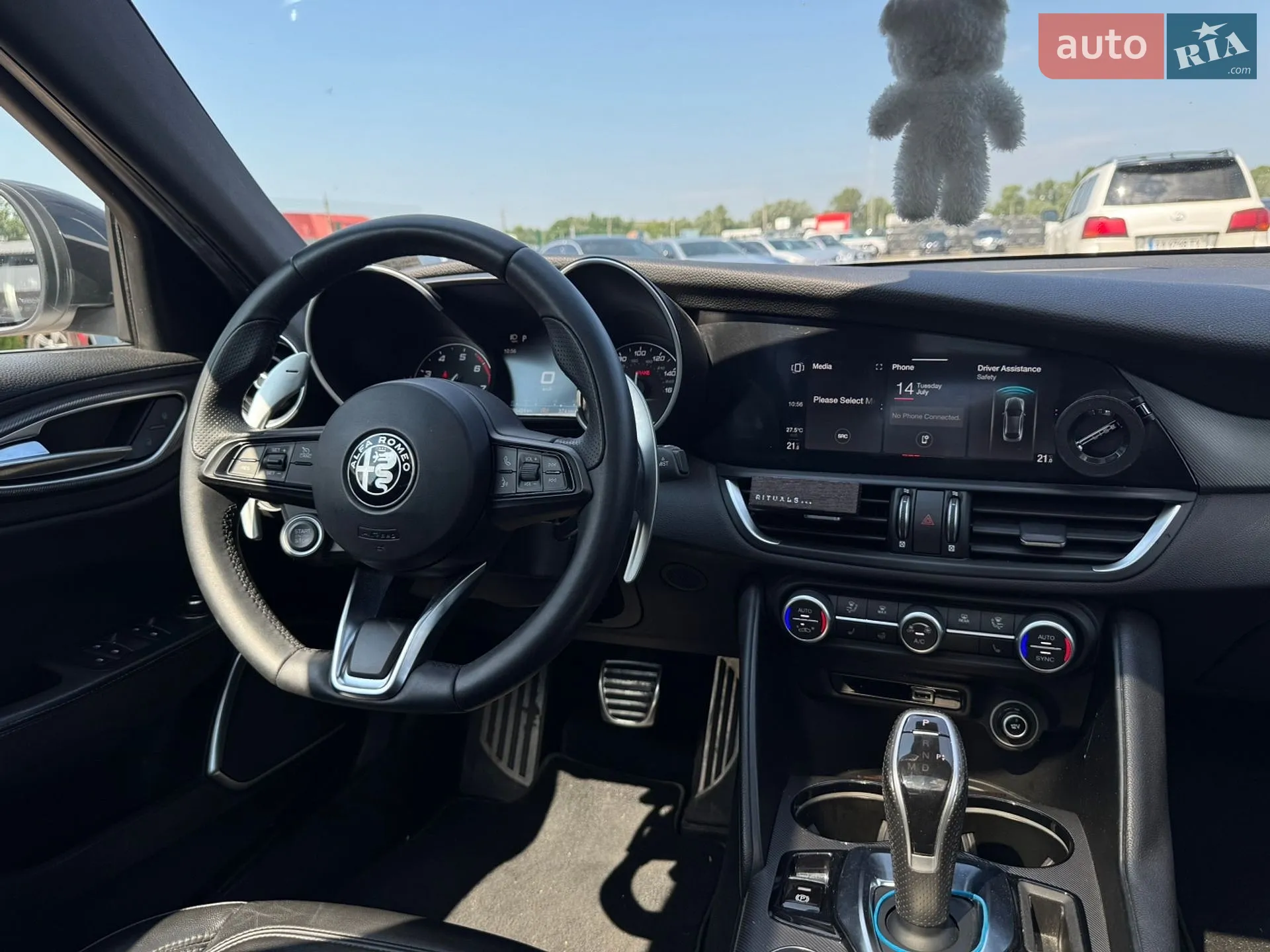 2020 Alfa Romeo Giulia - мініатюра 28