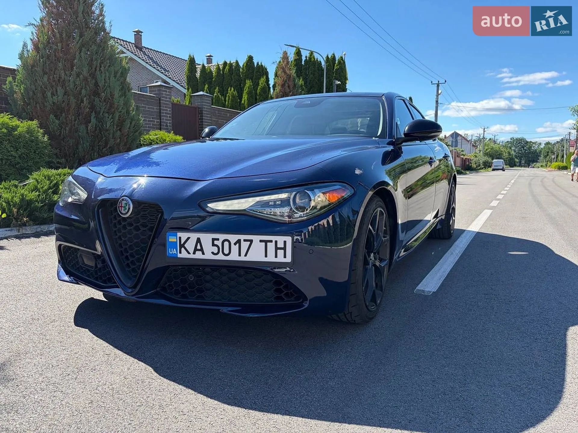 2020 Alfa Romeo Giulia - мініатюра 14