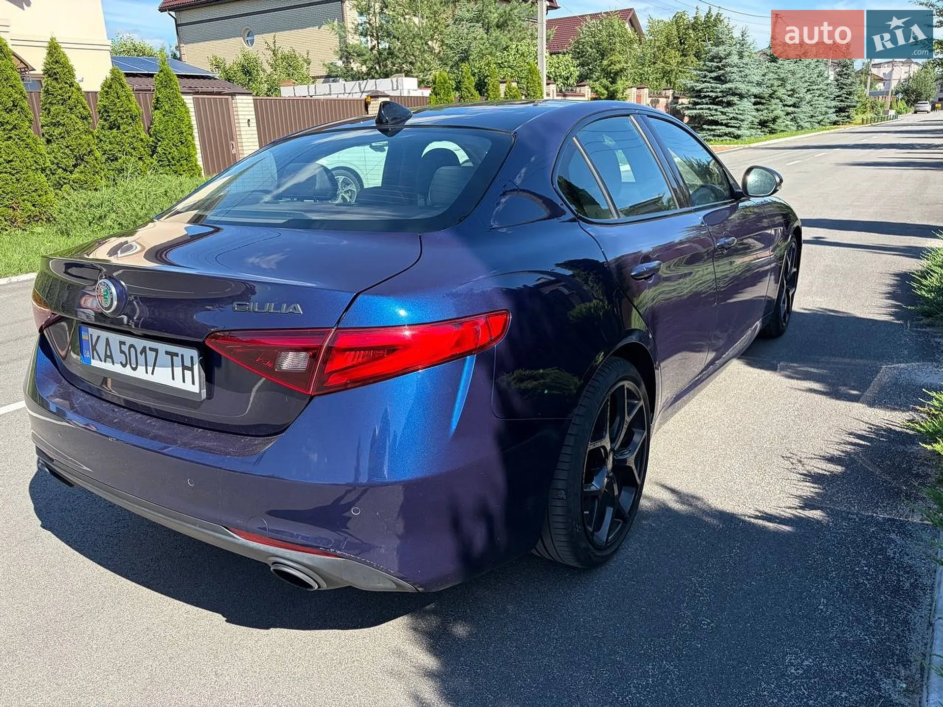 2020 Alfa Romeo Giulia - мініатюра 19
