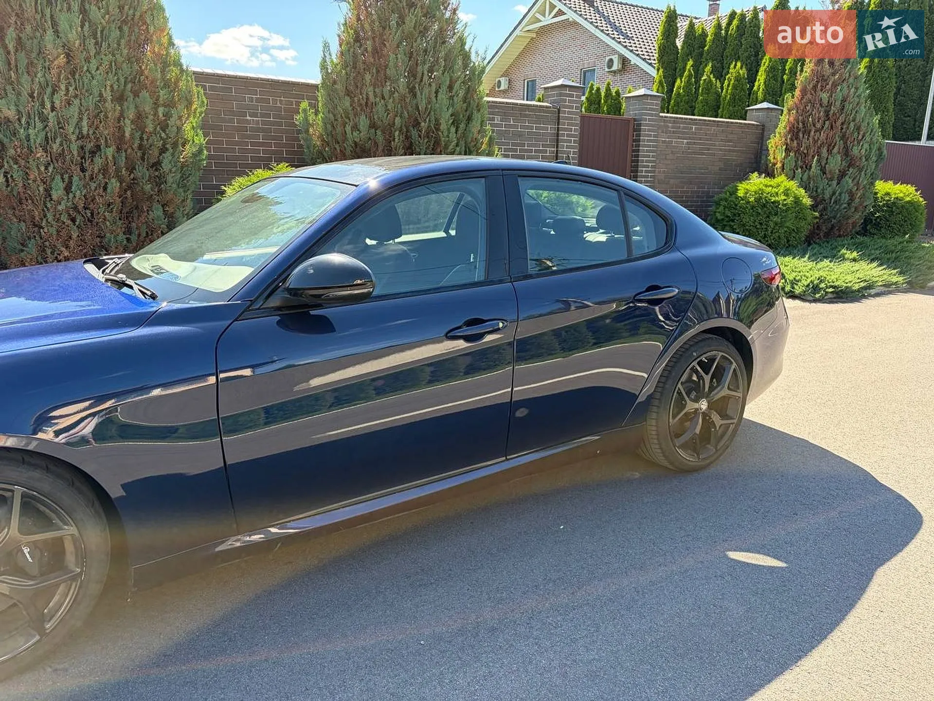 2020 Alfa Romeo Giulia - мініатюра 23