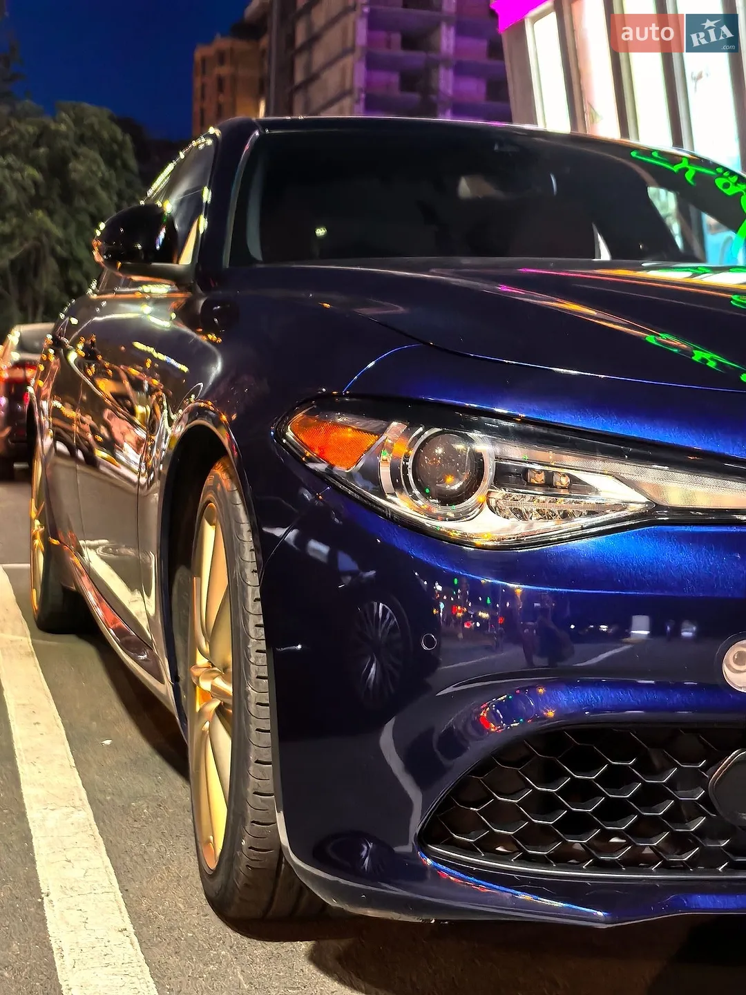 2017 Alfa Romeo Giulia - мініатюра 2