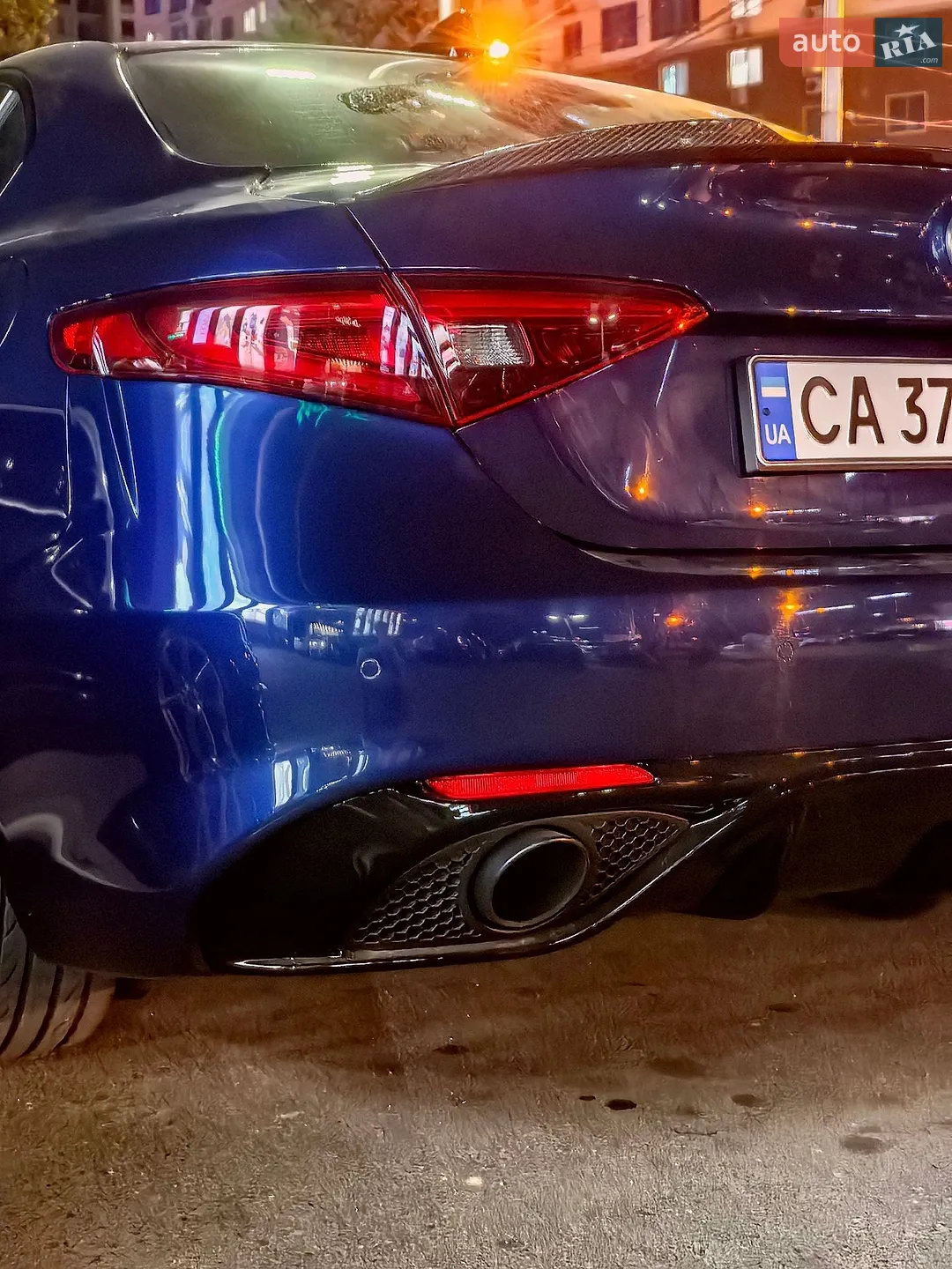 2017 Alfa Romeo Giulia - мініатюра 18