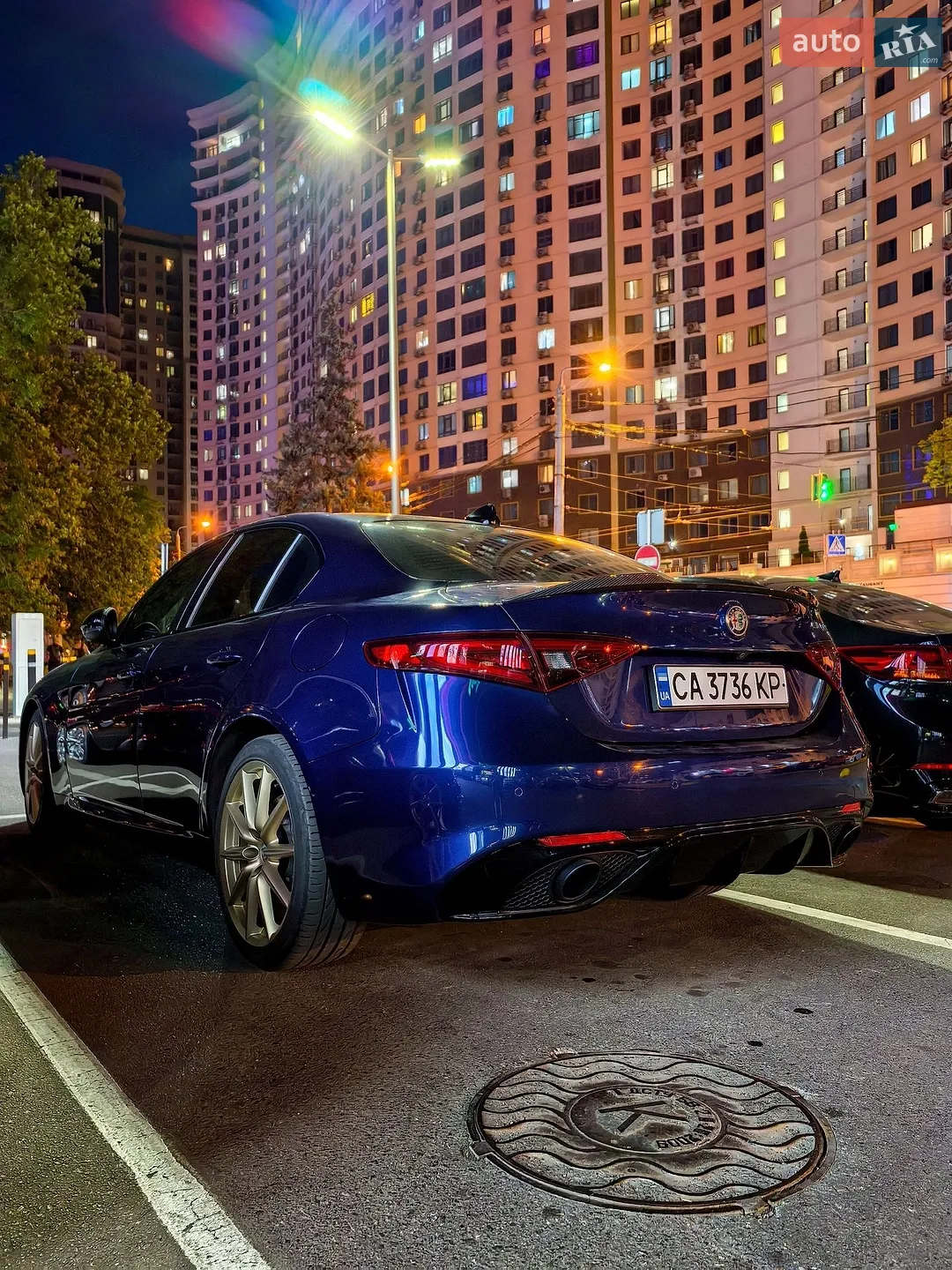 2017 Alfa Romeo Giulia - мініатюра 21