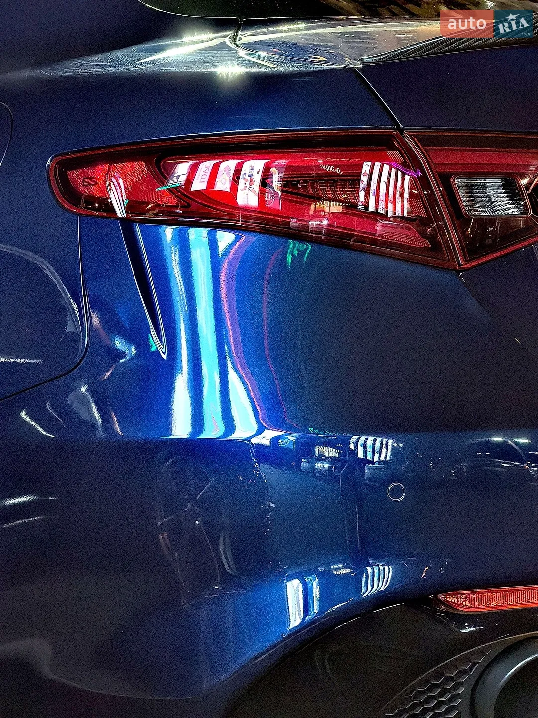 2017 Alfa Romeo Giulia - мініатюра 23