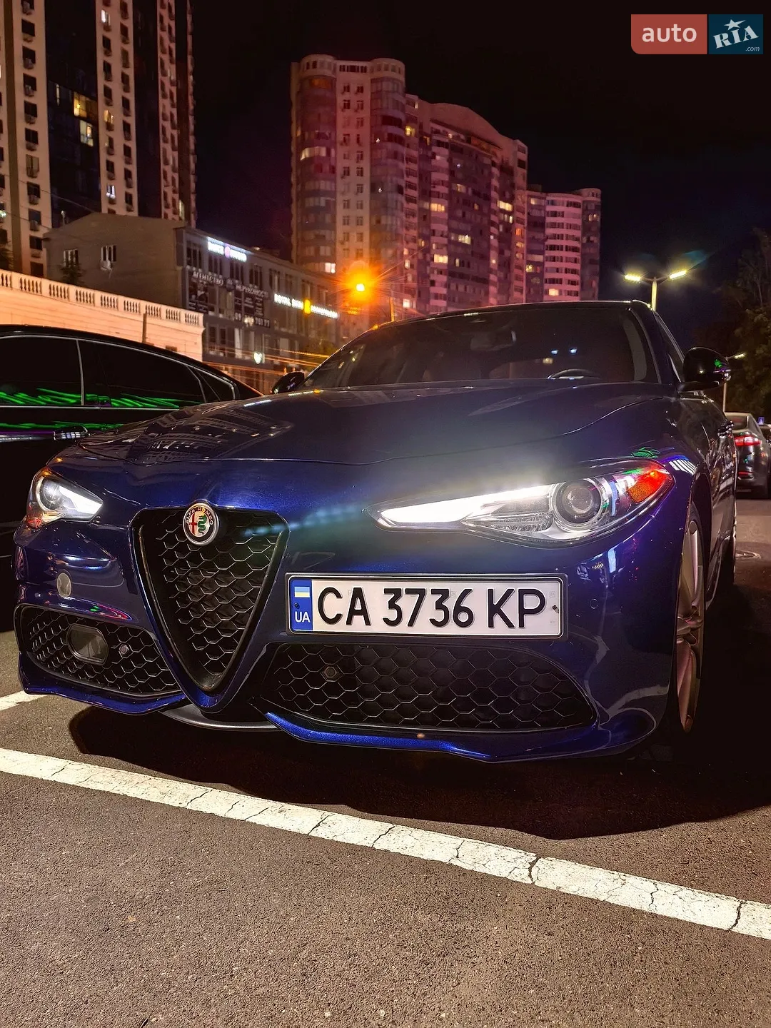 2017 Alfa Romeo Giulia - мініатюра 22