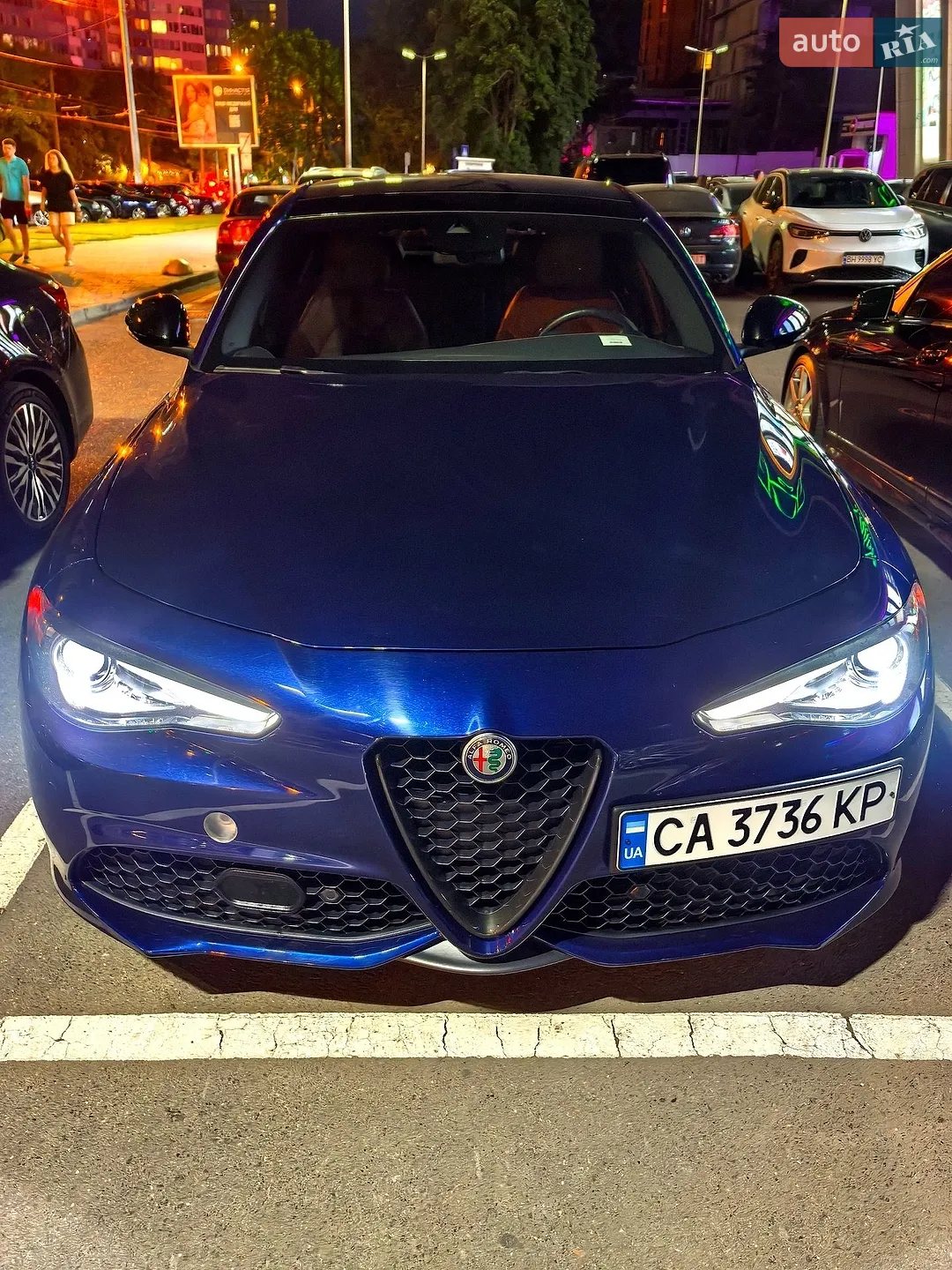 2017 Alfa Romeo Giulia - мініатюра 24