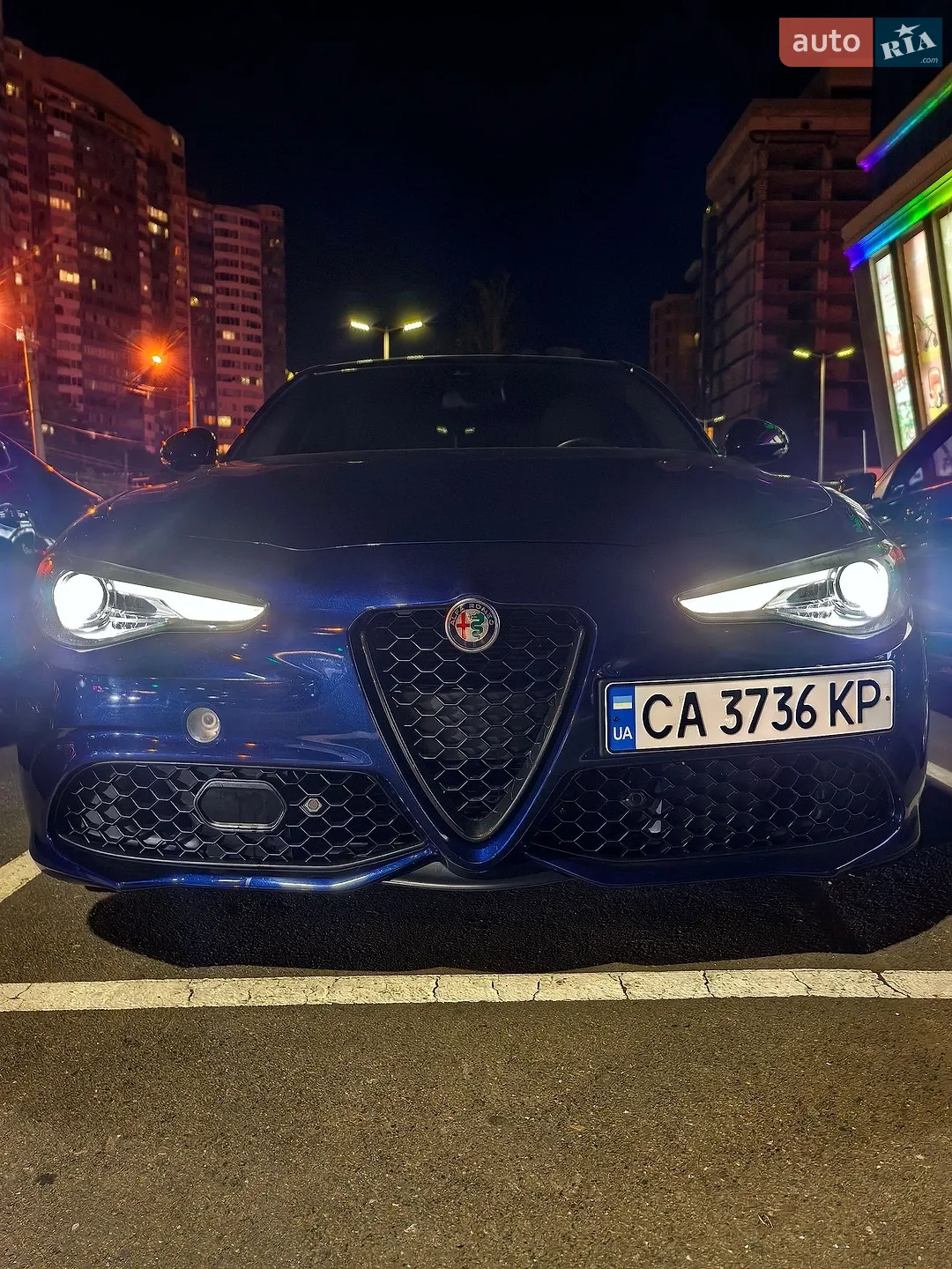 2017 Alfa Romeo Giulia - мініатюра 26