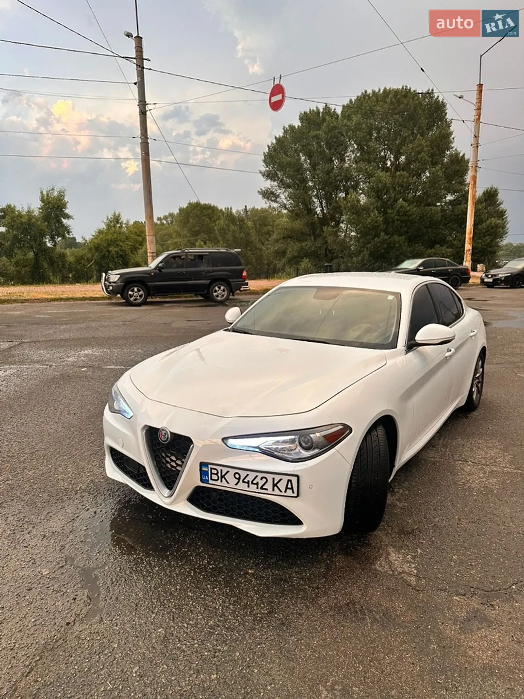 2017 Alfa Romeo Giulia - мініатюра 2