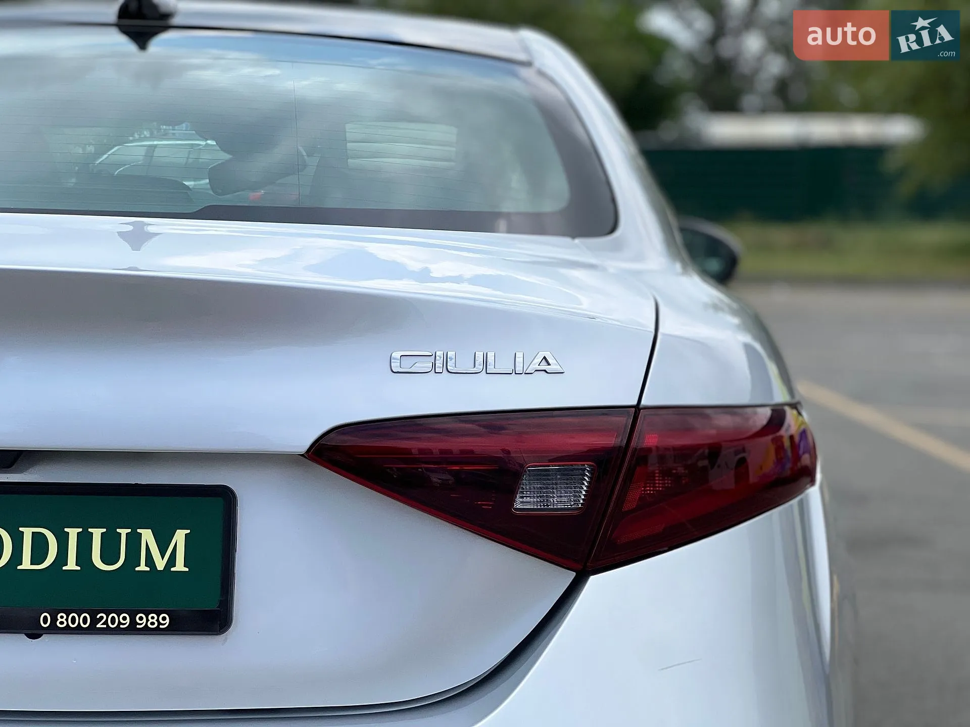 2018 Alfa Romeo Giulia - мініатюра 24
