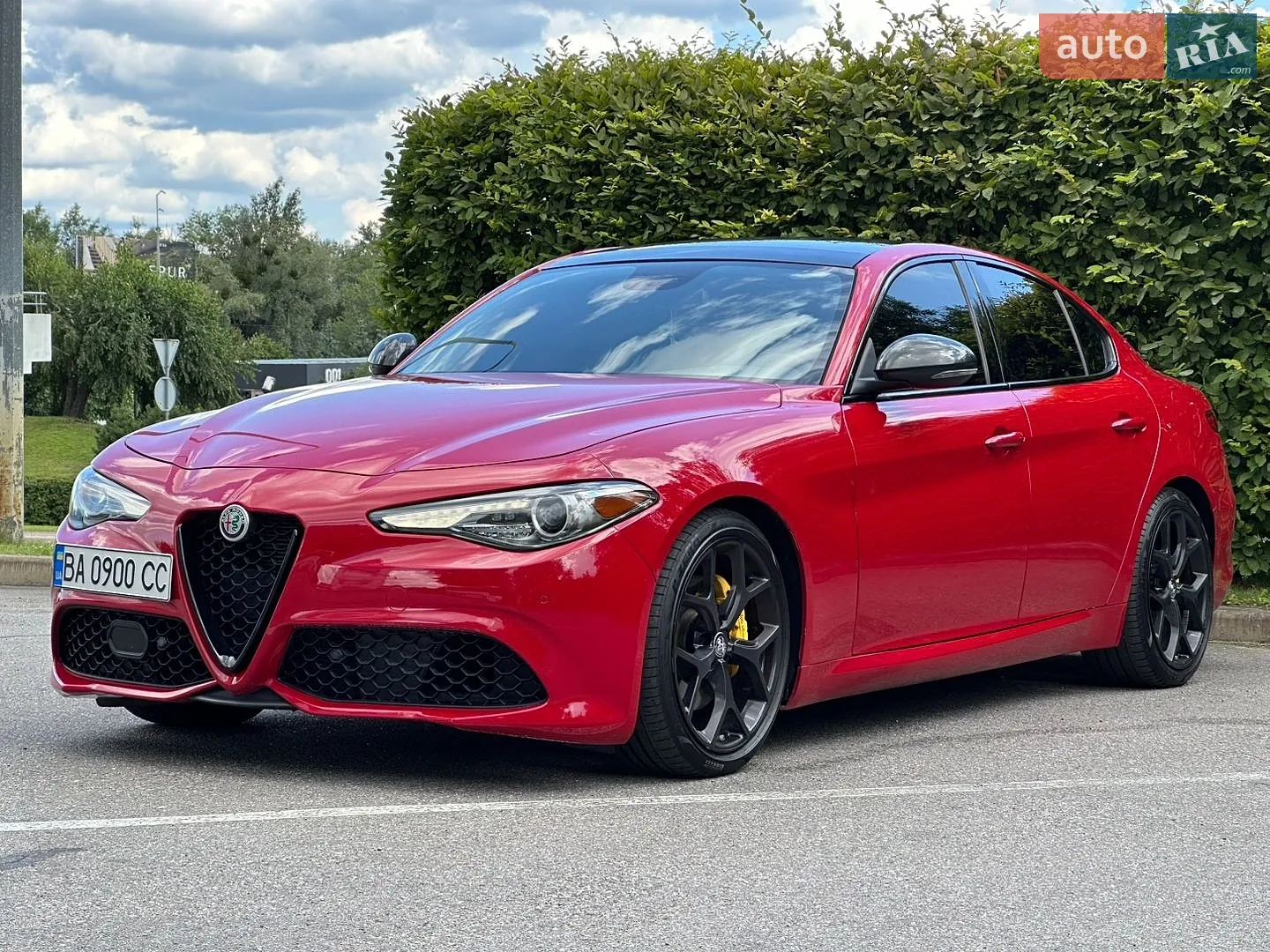 2019 Alfa Romeo Giulia - мініатюра 6