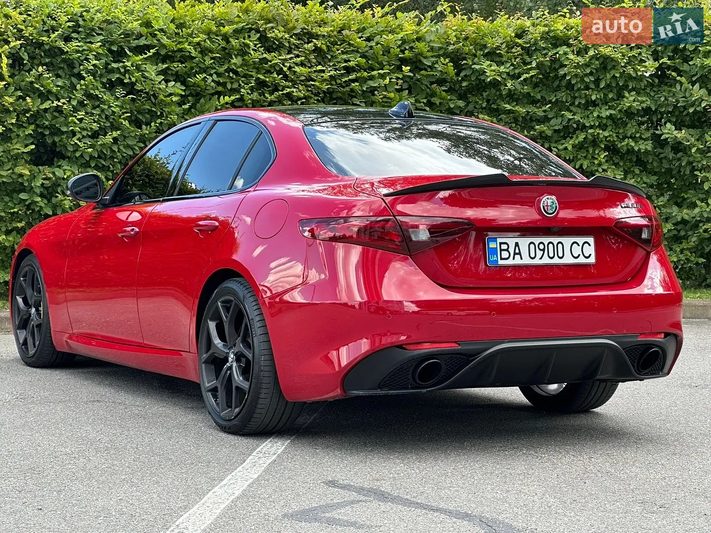 2019 Alfa Romeo Giulia - мініатюра 9
