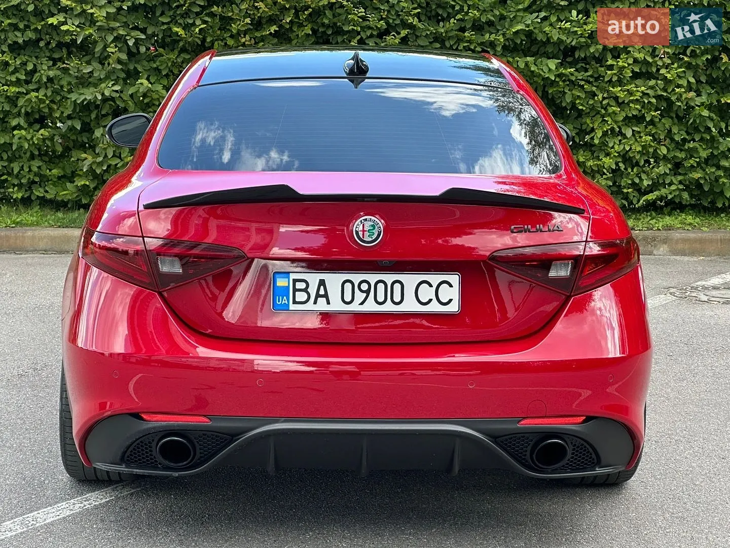 2019 Alfa Romeo Giulia - мініатюра 10