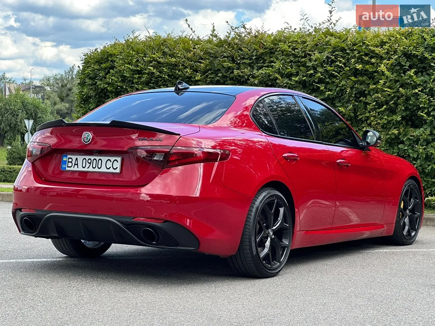 2019 Alfa Romeo Giulia - мініатюра 13
