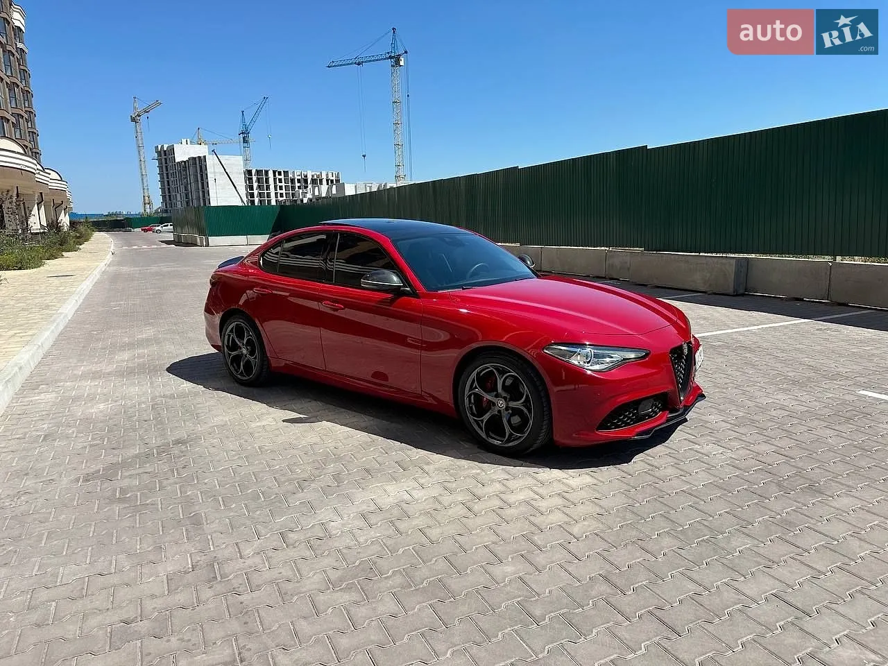 2018 Alfa Romeo Giulia - мініатюра 9