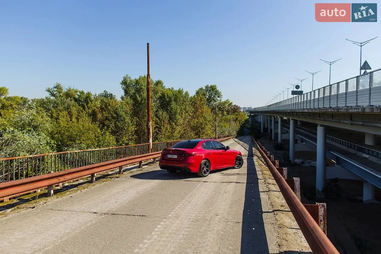 2018 Alfa Romeo Giulia - мініатюра 23