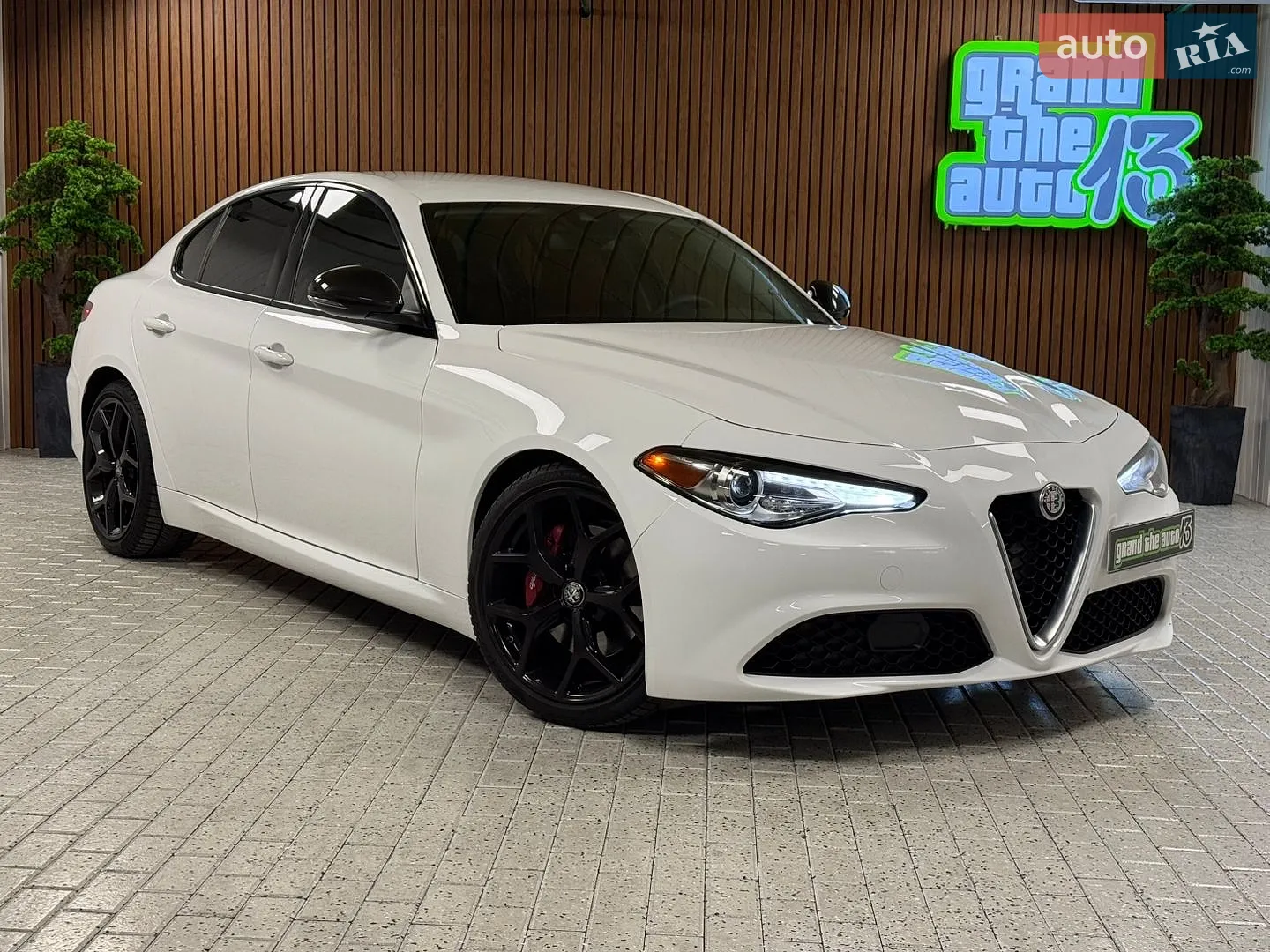 2020 Alfa Romeo Giulia - мініатюра 3