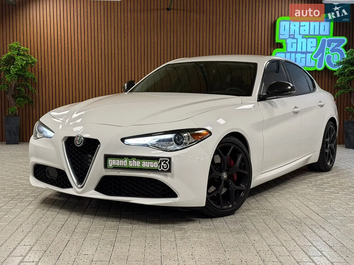 2020 Alfa Romeo Giulia - мініатюра 4