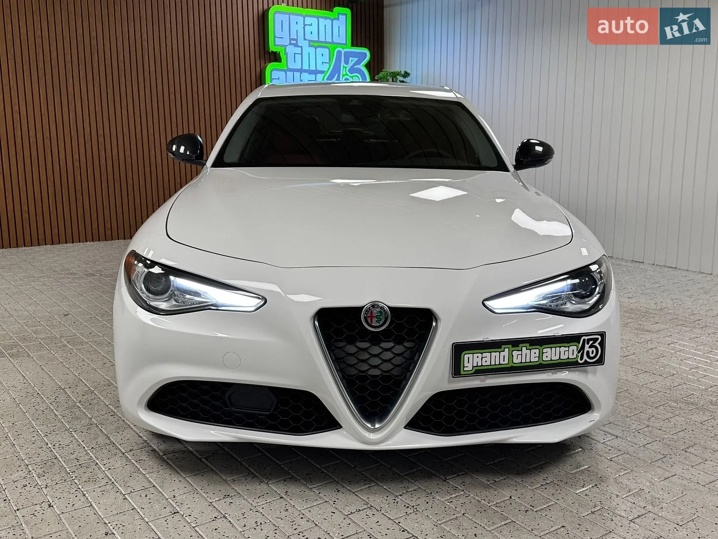 2020 Alfa Romeo Giulia - мініатюра 15