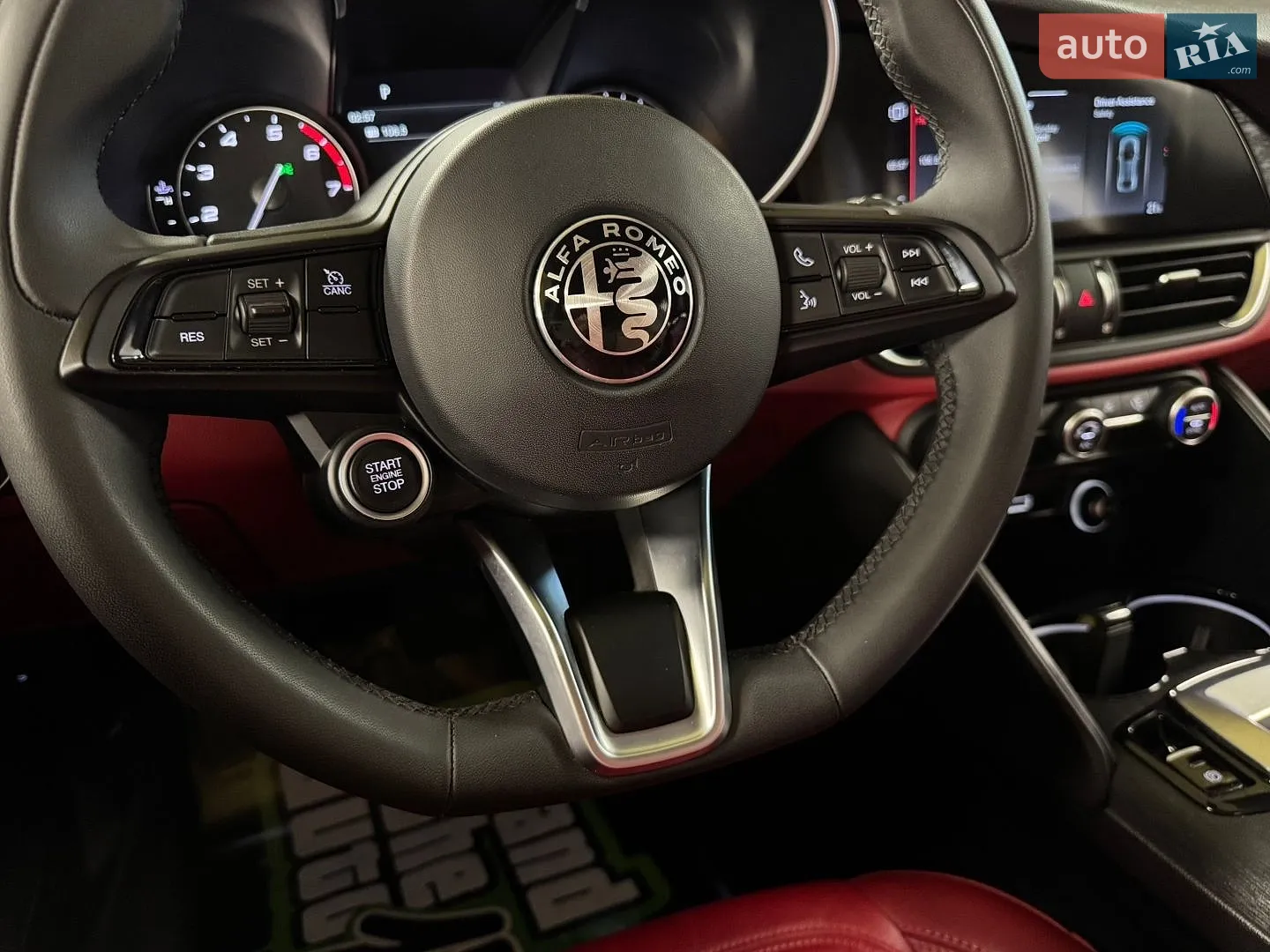 2020 Alfa Romeo Giulia - мініатюра 30