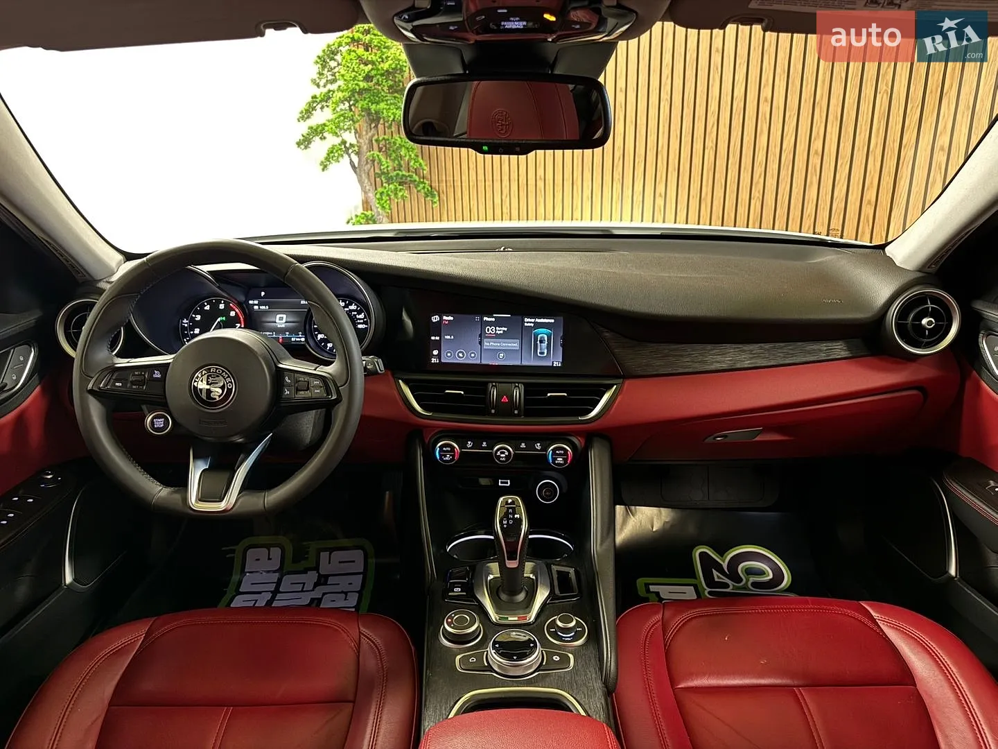 2020 Alfa Romeo Giulia - мініатюра 39