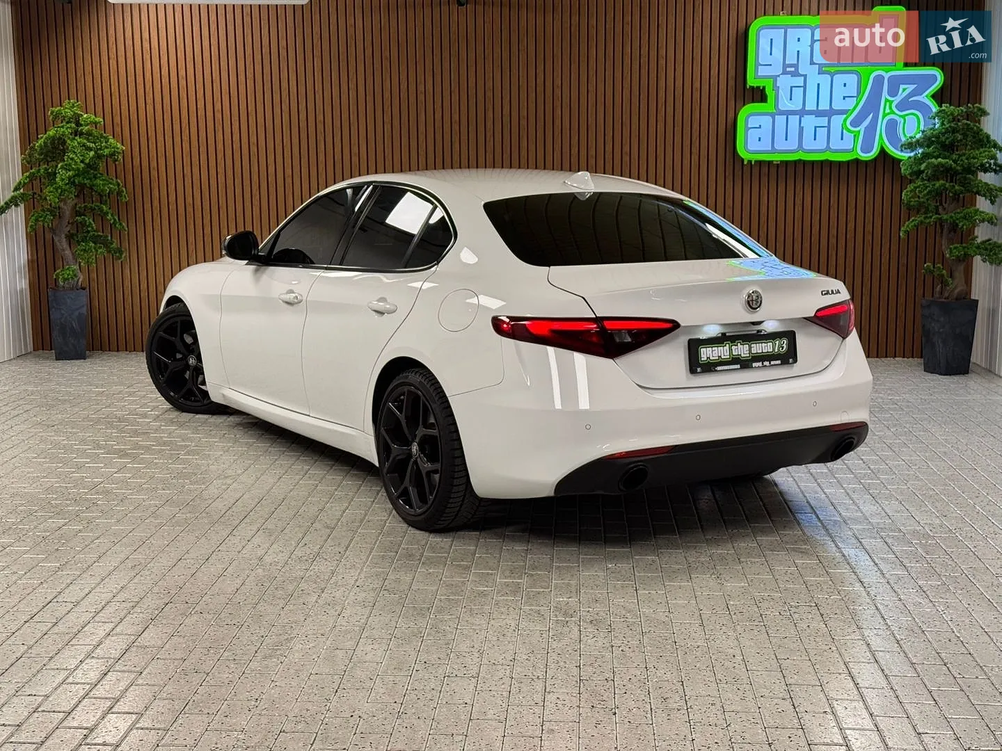 2020 Alfa Romeo Giulia - мініатюра 53