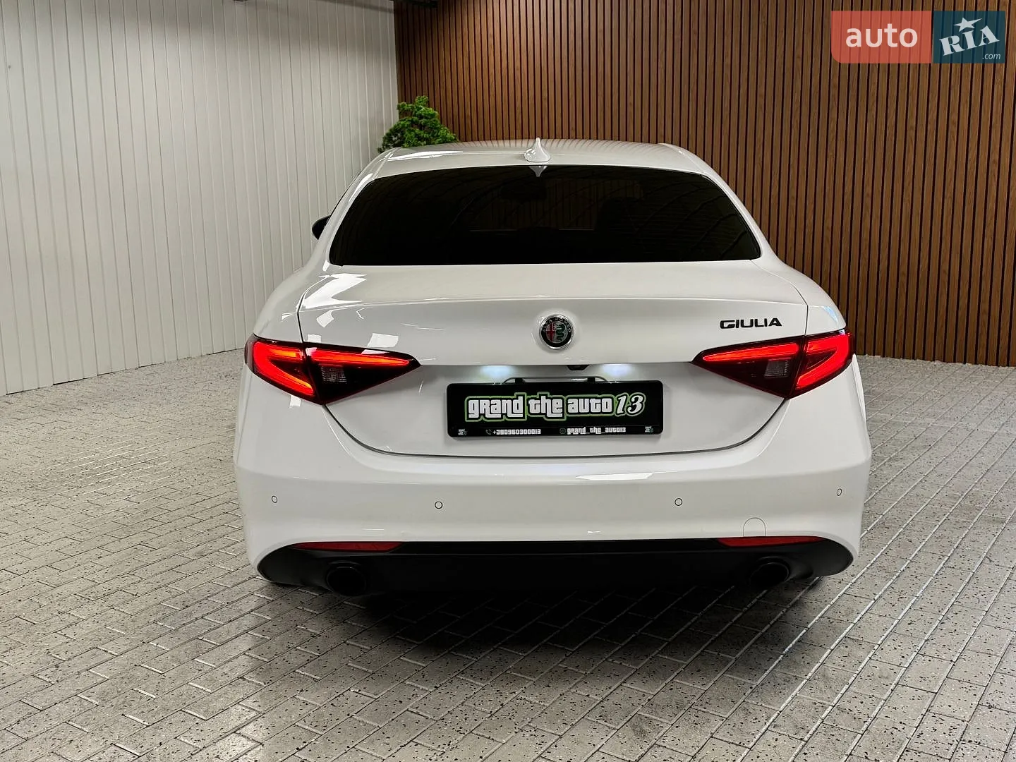2020 Alfa Romeo Giulia - мініатюра 59