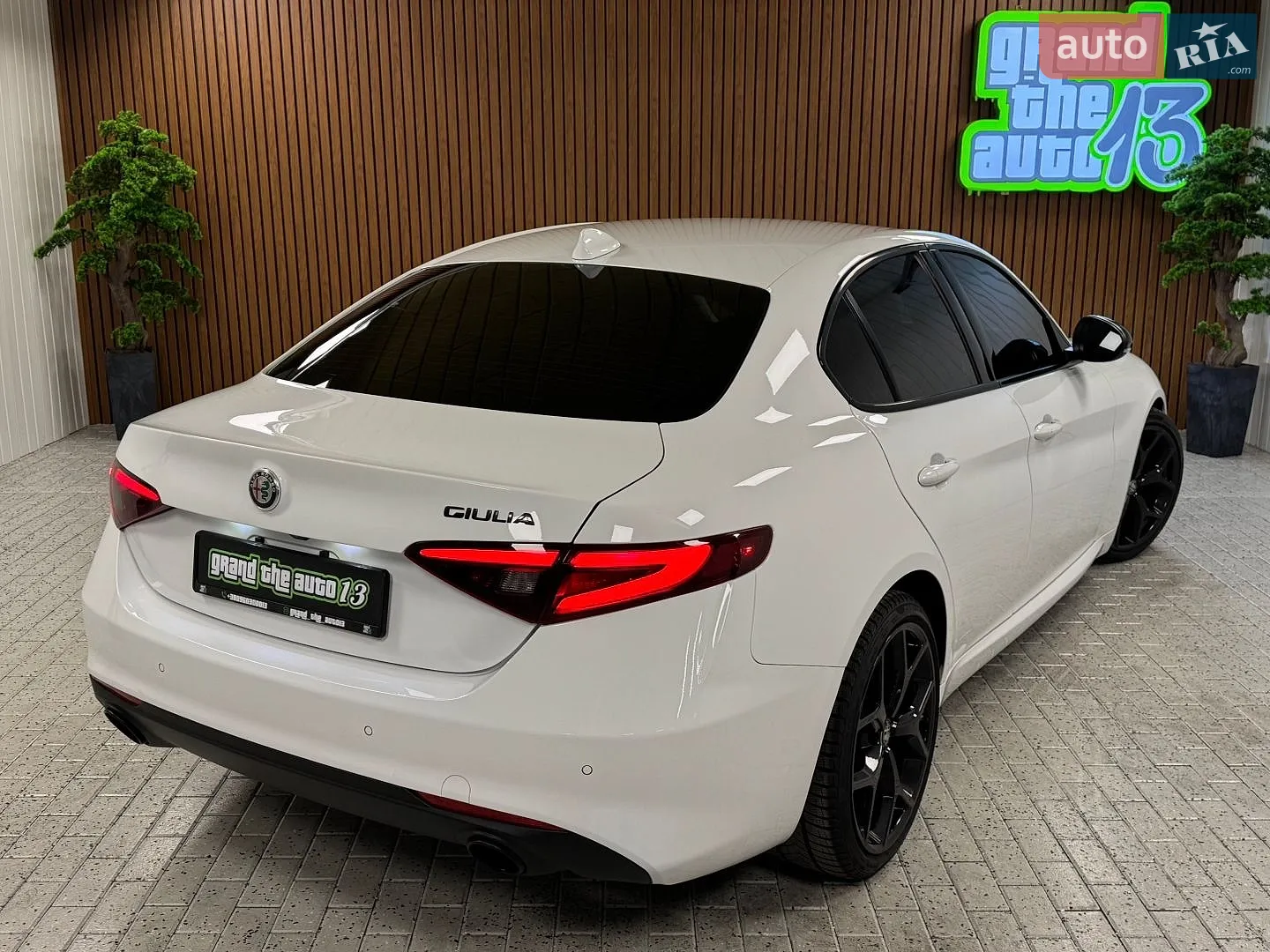 2020 Alfa Romeo Giulia - мініатюра 60
