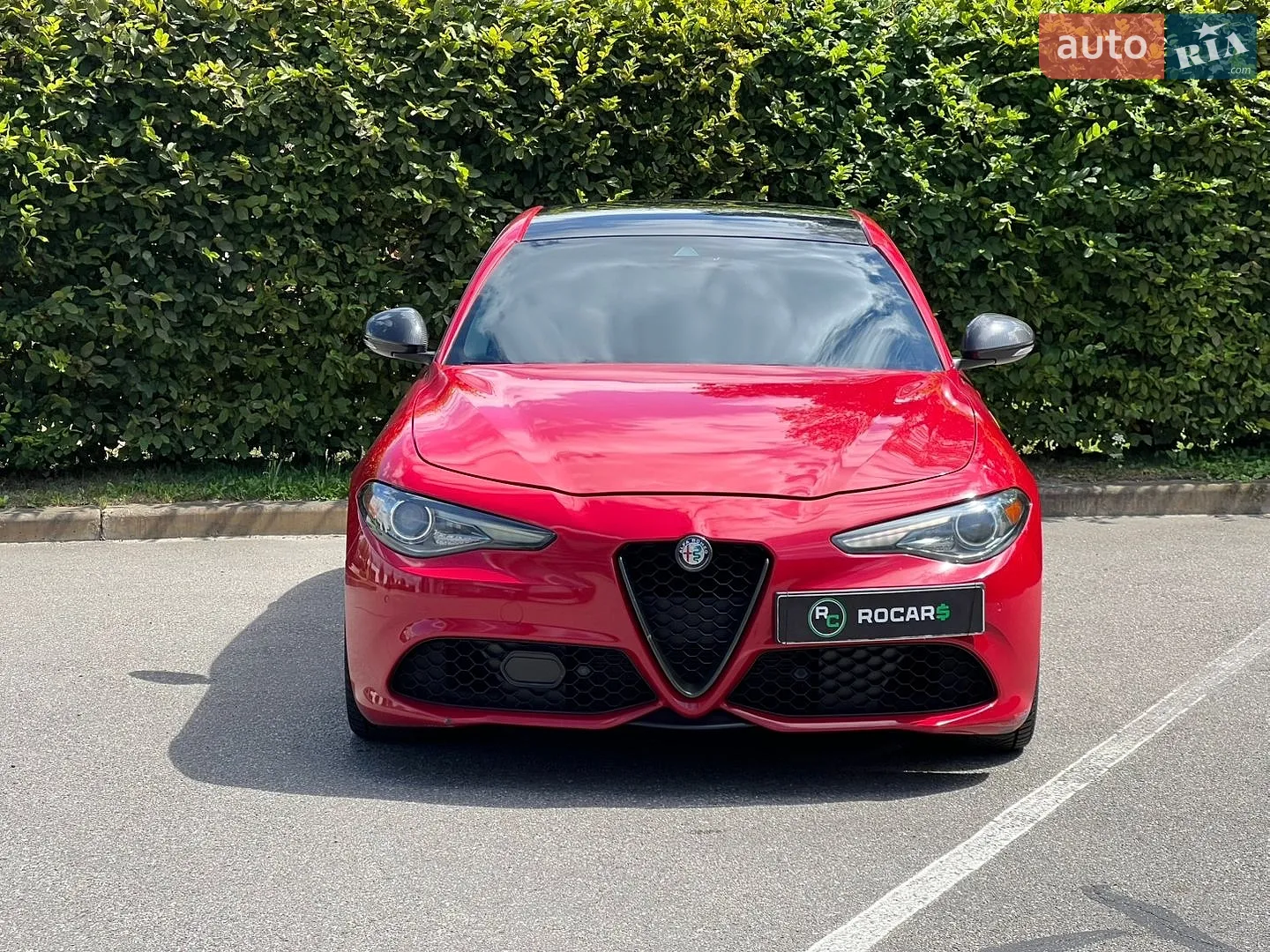 2018 Alfa Romeo Giulia - мініатюра 6