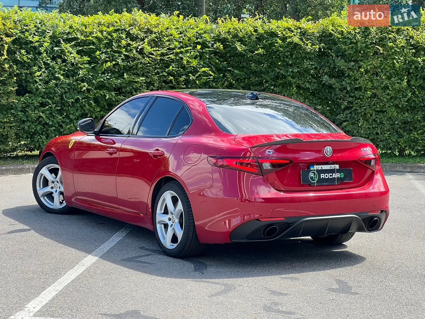 2018 Alfa Romeo Giulia - мініатюра 15