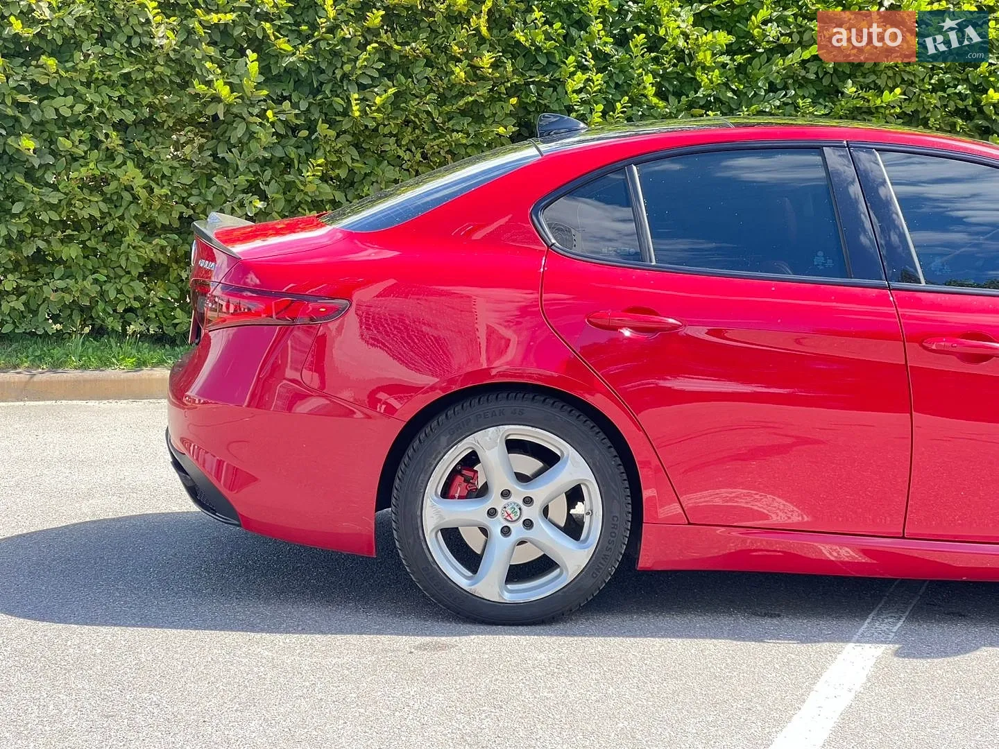 2018 Alfa Romeo Giulia - мініатюра 24