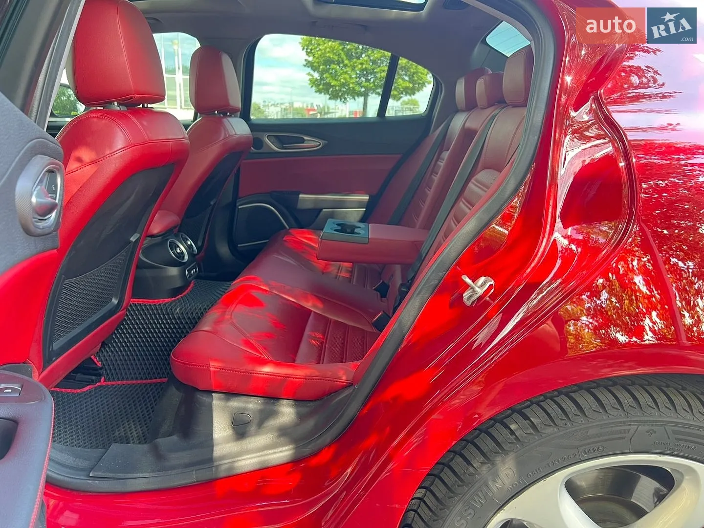 2018 Alfa Romeo Giulia - мініатюра 43
