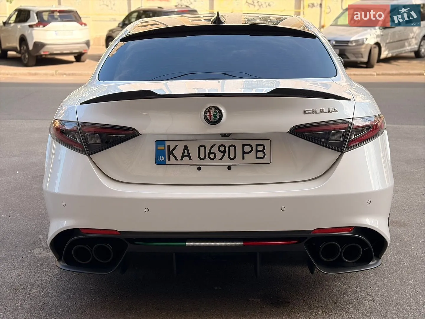 2018 Alfa Romeo Giulia - мініатюра 11