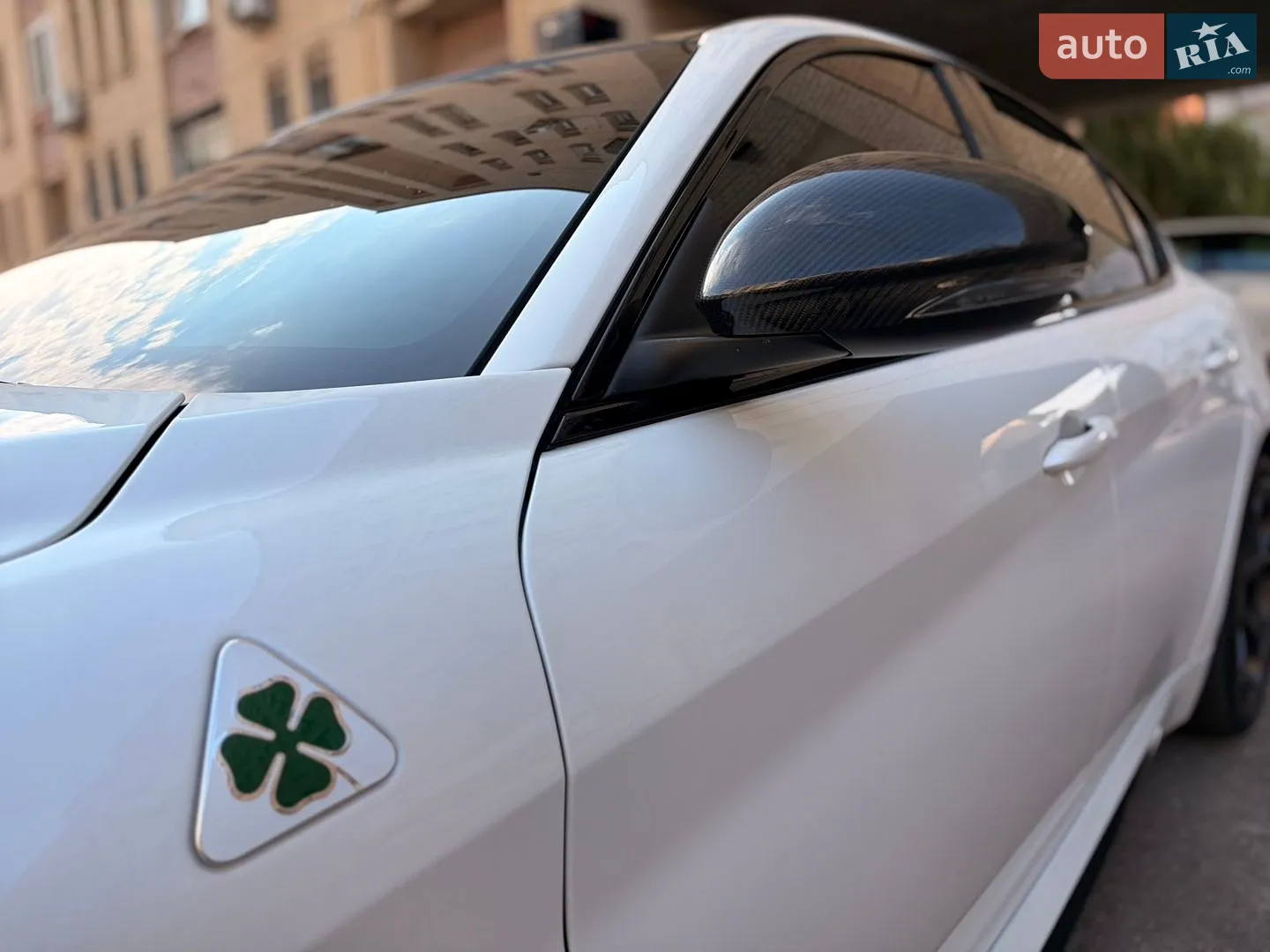 2018 Alfa Romeo Giulia - мініатюра 3