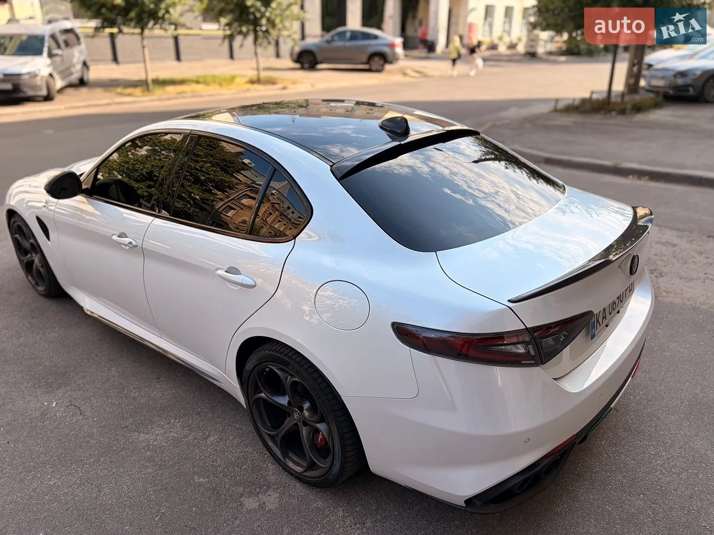 2018 Alfa Romeo Giulia - мініатюра 9