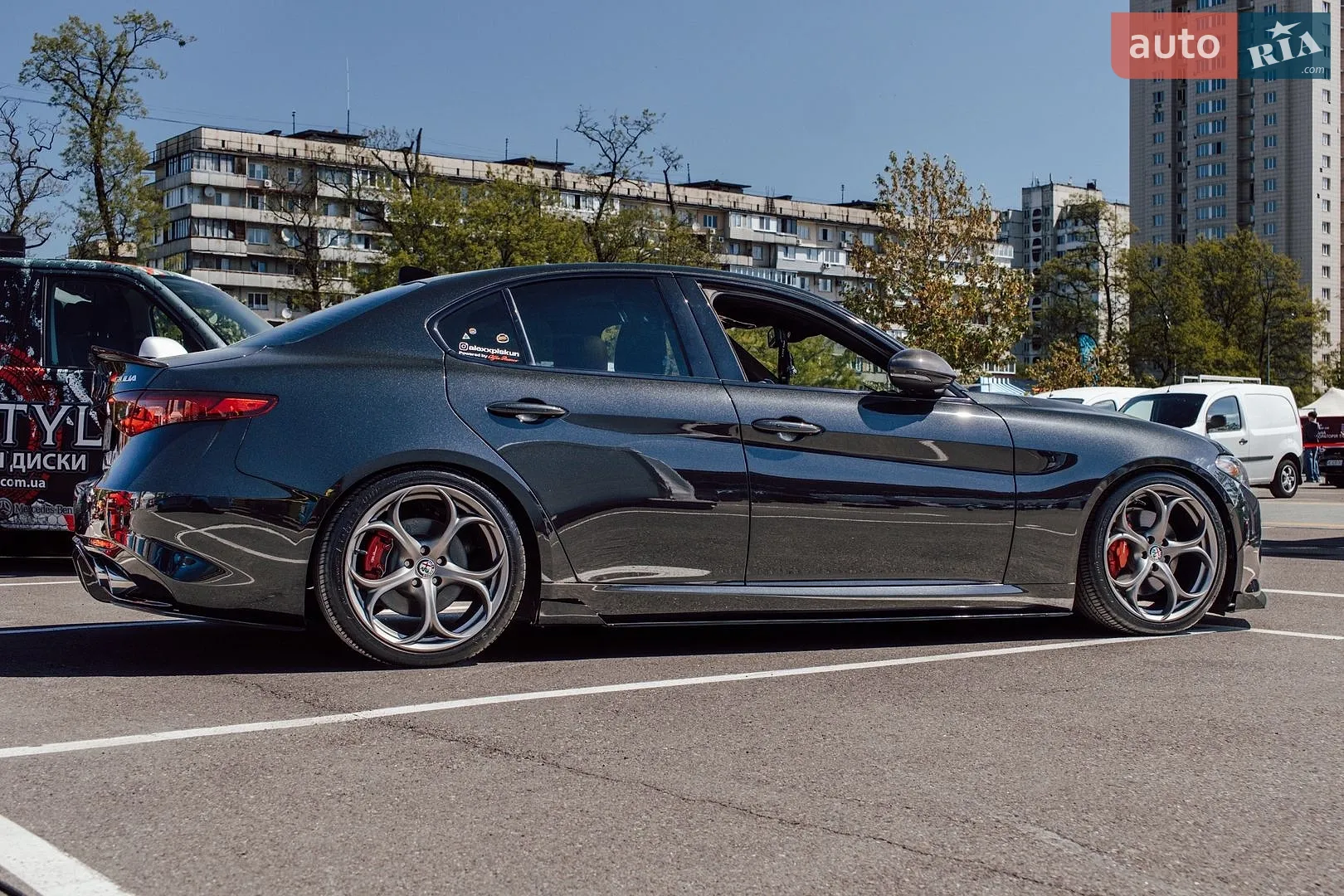 2017 Alfa Romeo Giulia - мініатюра 15