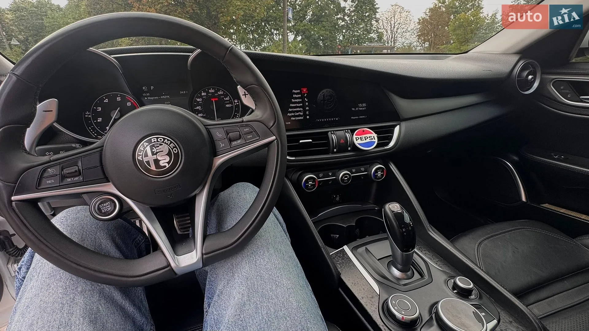 2018 Alfa Romeo Giulia - мініатюра 11
