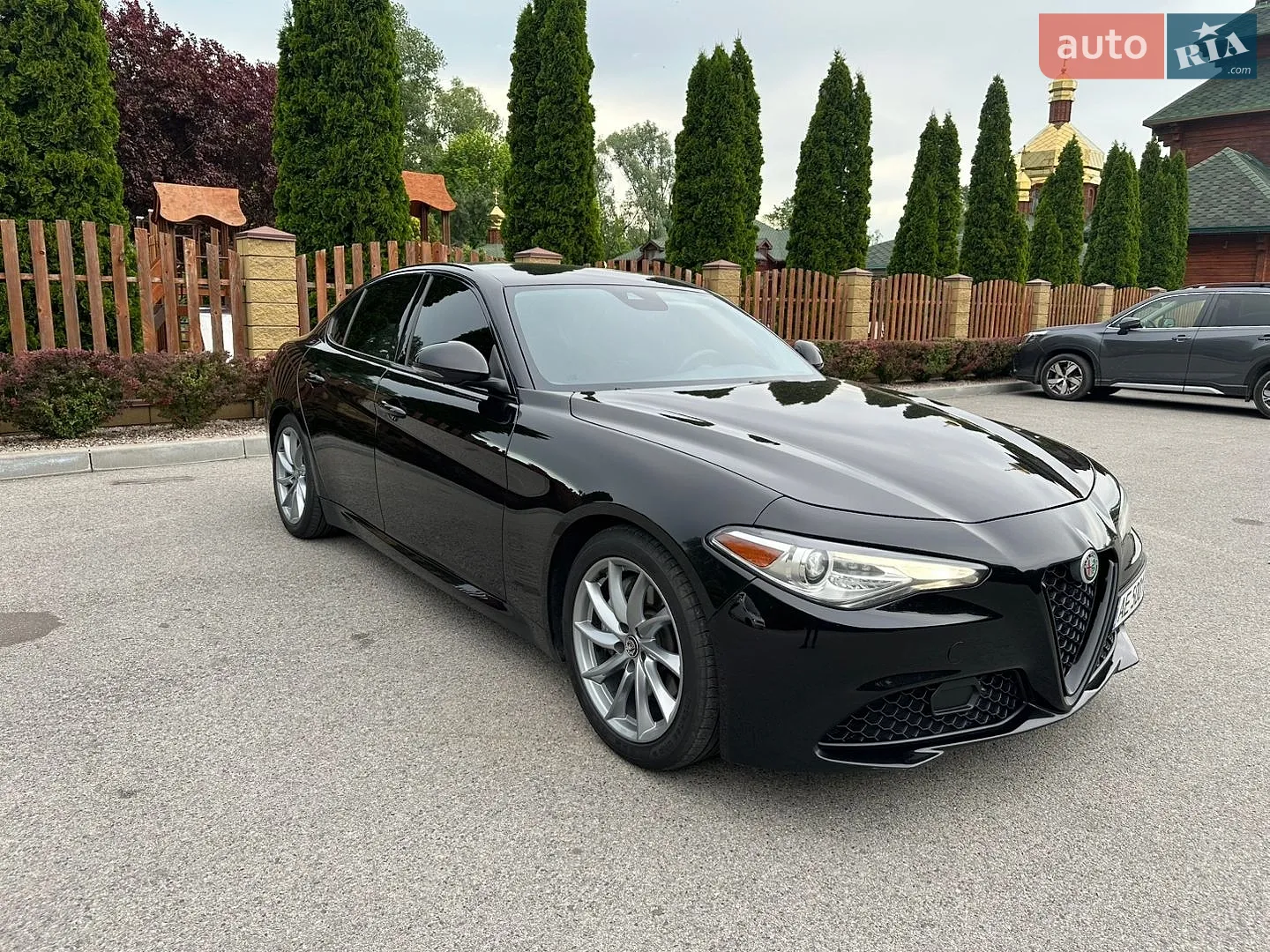 2018 Alfa Romeo Giulia - фото 1